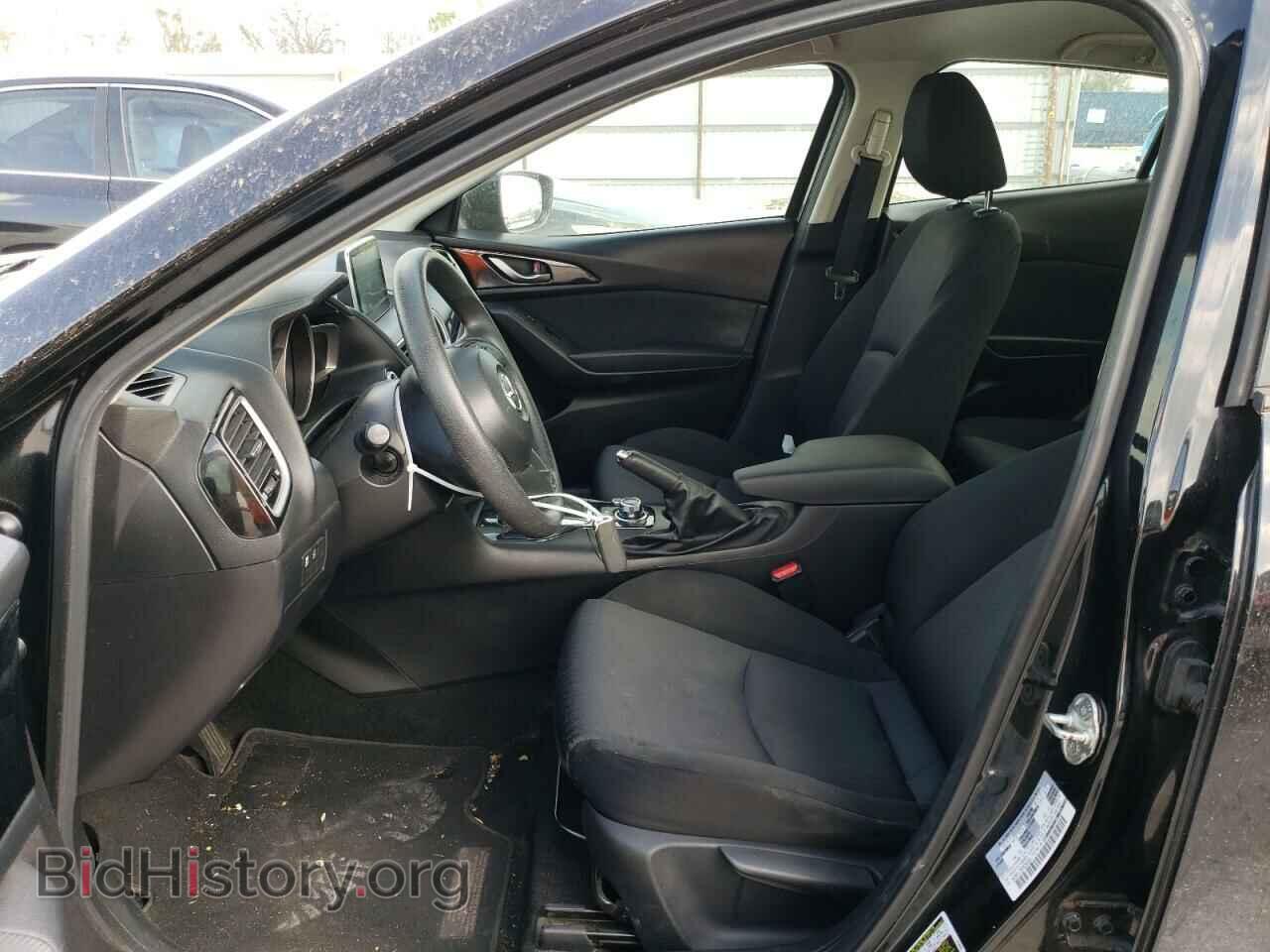 2015 MAZDA 3 - VIN: 3MZBM1U79FM230939 - Фото 7