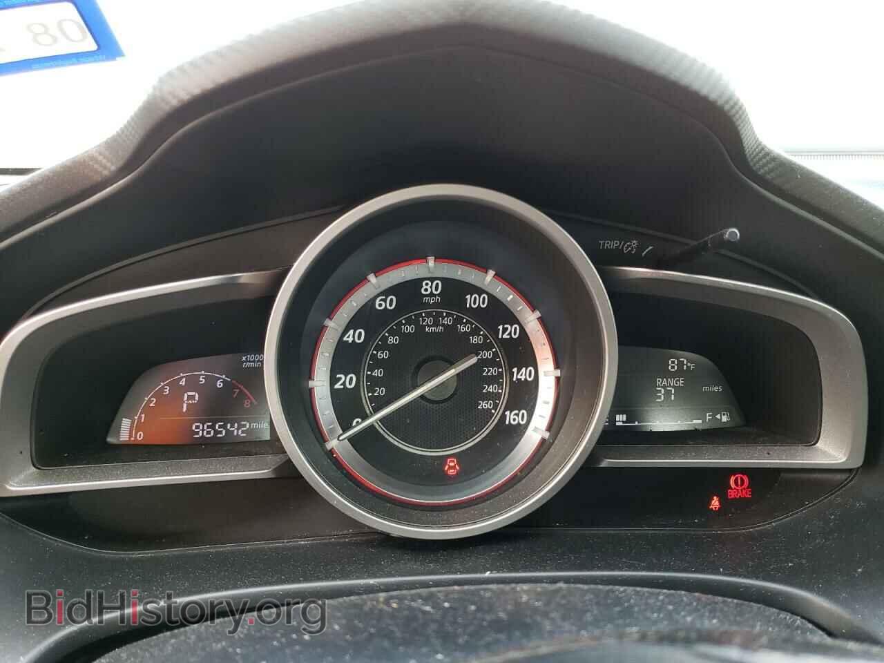 2015 MAZDA 3 - VIN: 3MZBM1U79FM230939 - Фото 9