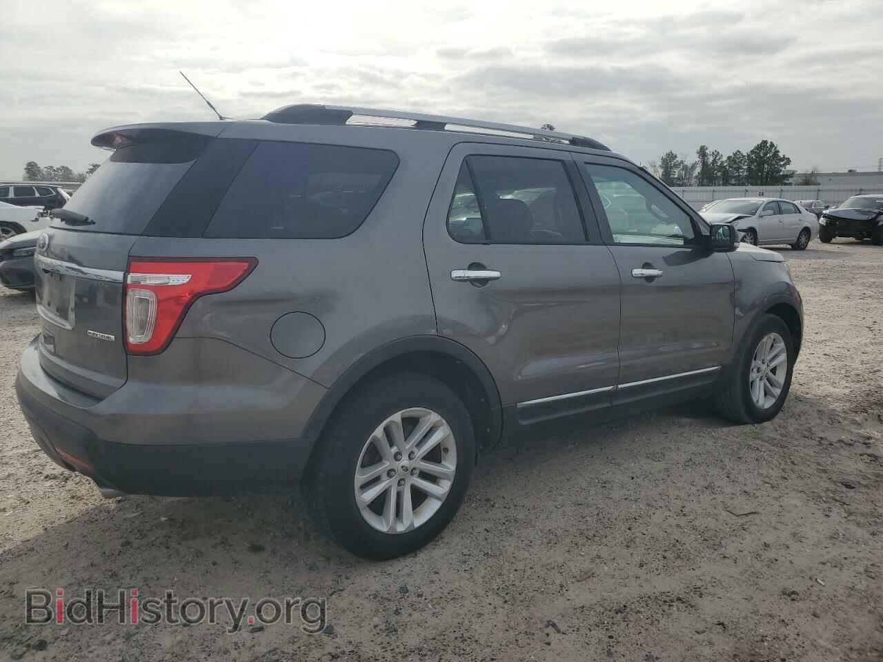 2013 FORD EXPLORER - VIN: 1FM5K7D82DGA74912 - Фото 3