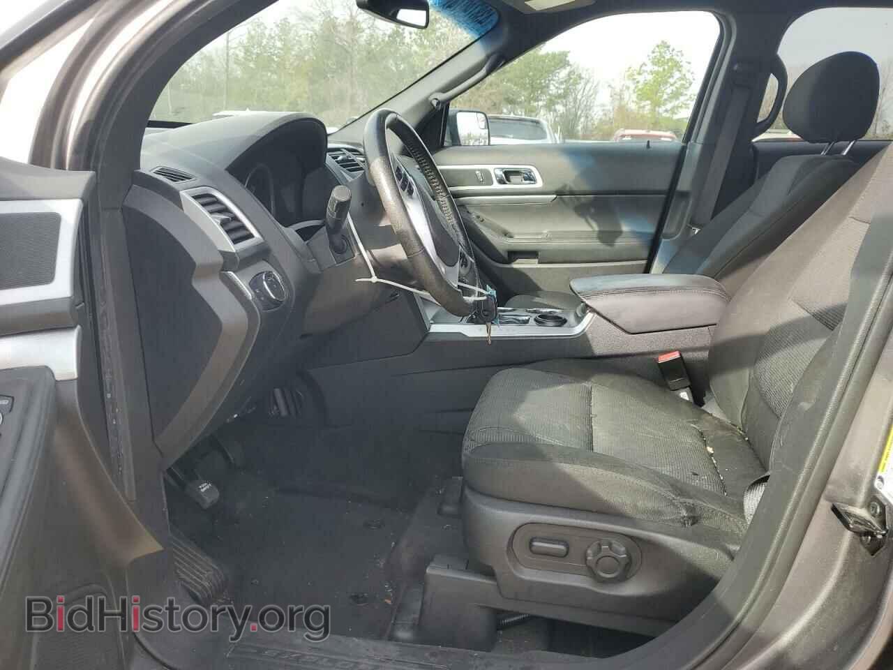 2013 FORD EXPLORER - VIN: 1FM5K7D82DGA74912 - Фото 7
