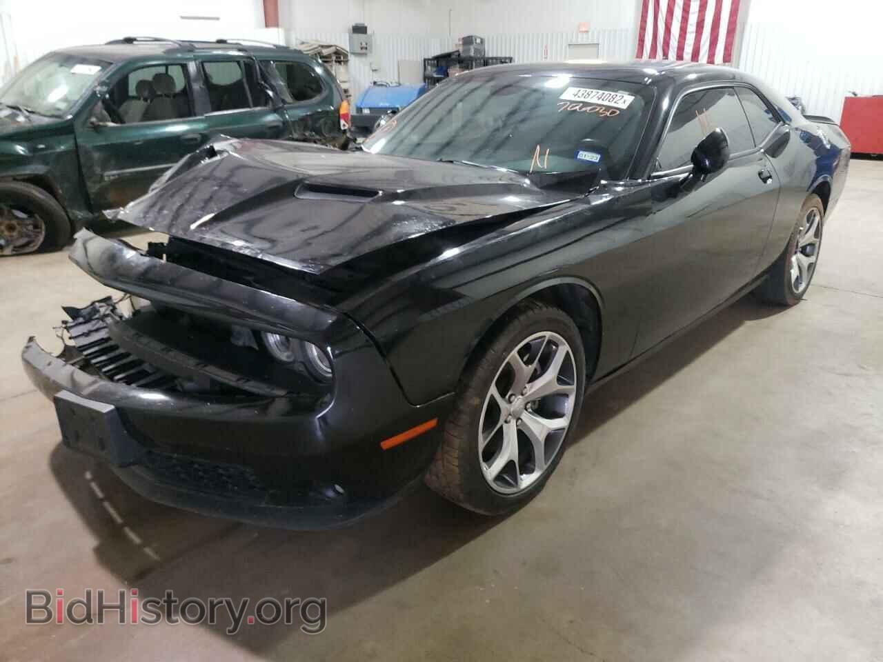 2015 DODGE CHALLENGER - VIN: 2C3CDZBG8FH706030 - Photo 2