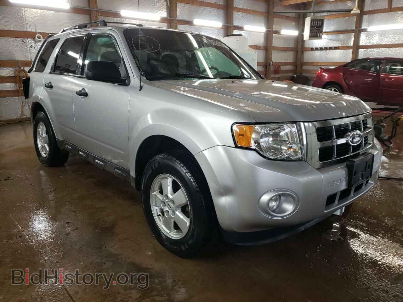 Фотография 1FMCU9D7XCKB04271 - FORD ESCAPE 2012