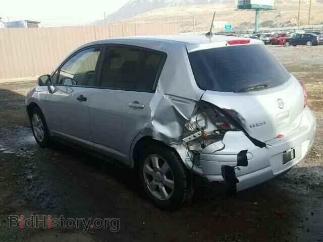 2009 NISSAN VERSA - VIN: 3N1BC13EX9L490124 - Photo 3