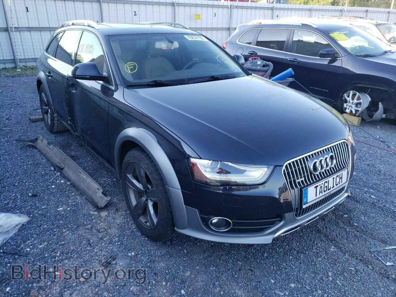 Фотография WA1UFAFL7DA208961 - AUDI A4 2013