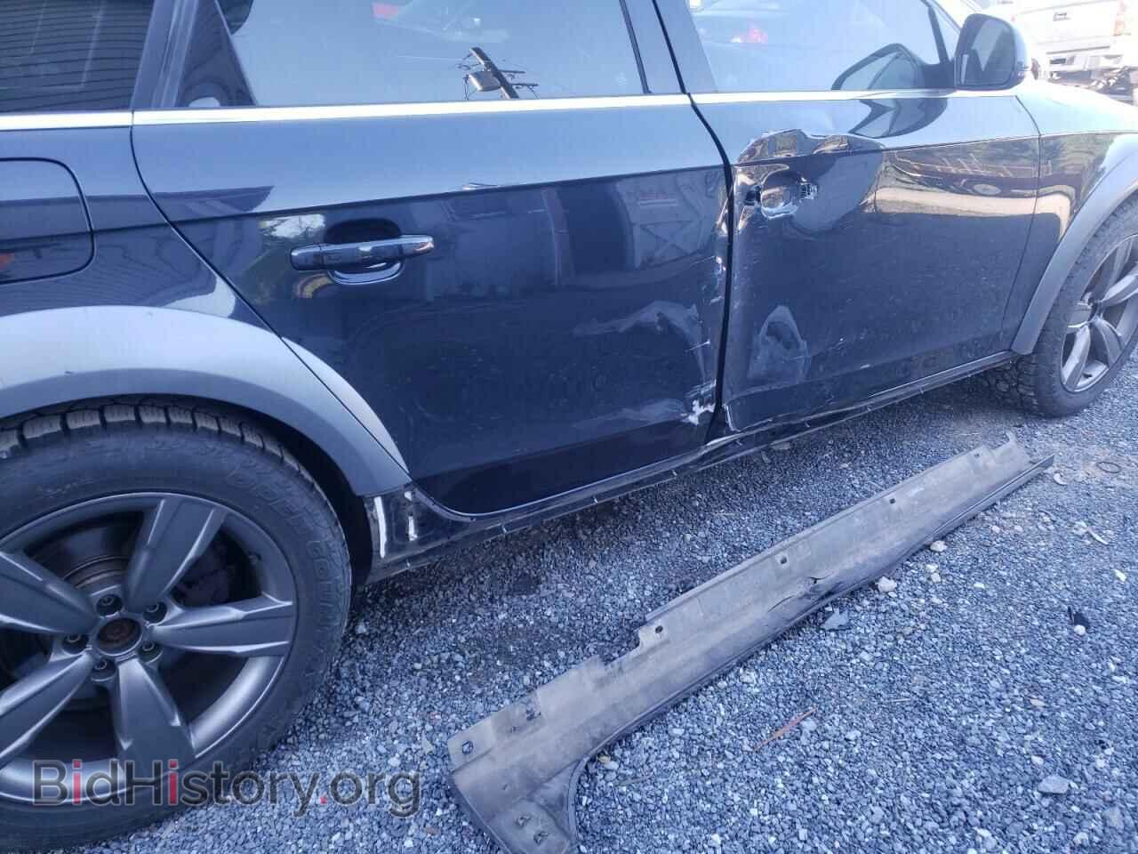 2013 AUDI A4 - VIN: WA1UFAFL7DA208961 - Фото 9