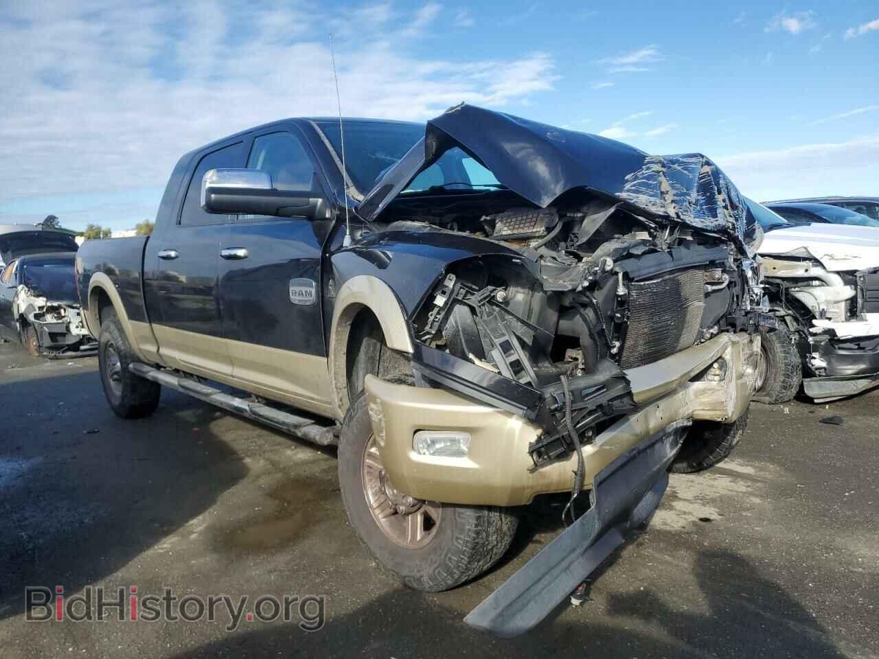 2011 DODGE All Models - VIN: 3D7UT2HL6BG587358 - Фото 4