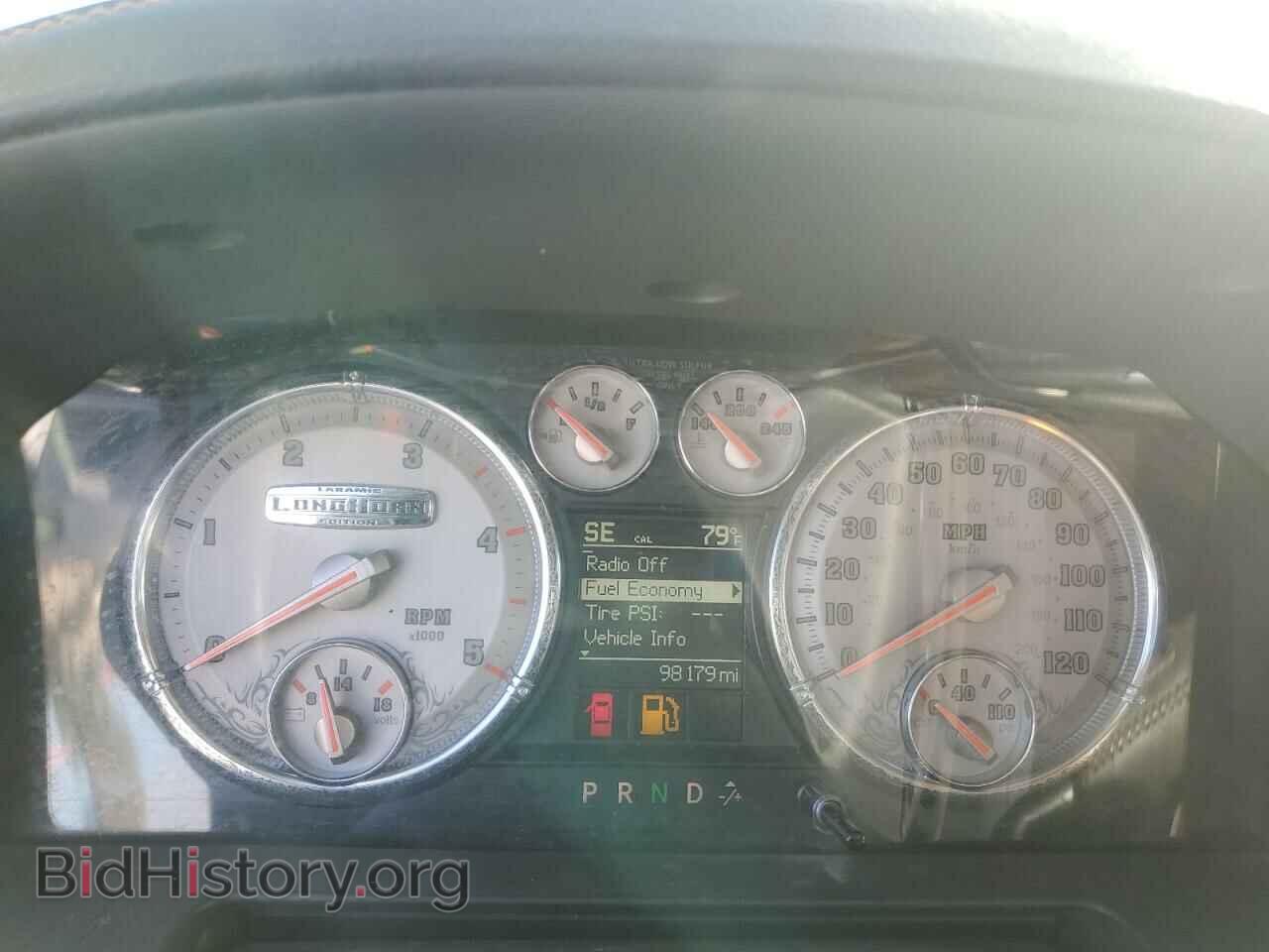 2011 DODGE All Models - VIN: 3D7UT2HL6BG587358 - Фото 9
