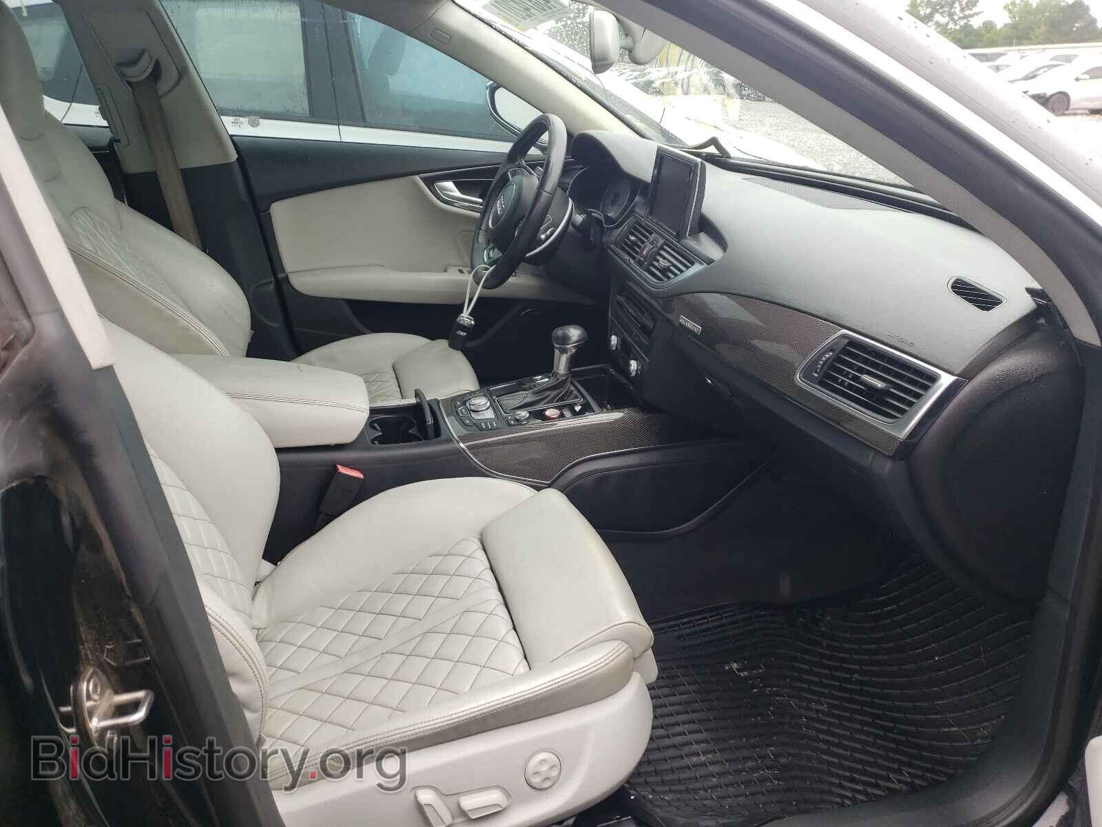 2013 AUDI S7/RS7 - VIN: WAUW2AFC9DN043057 - Фото 5