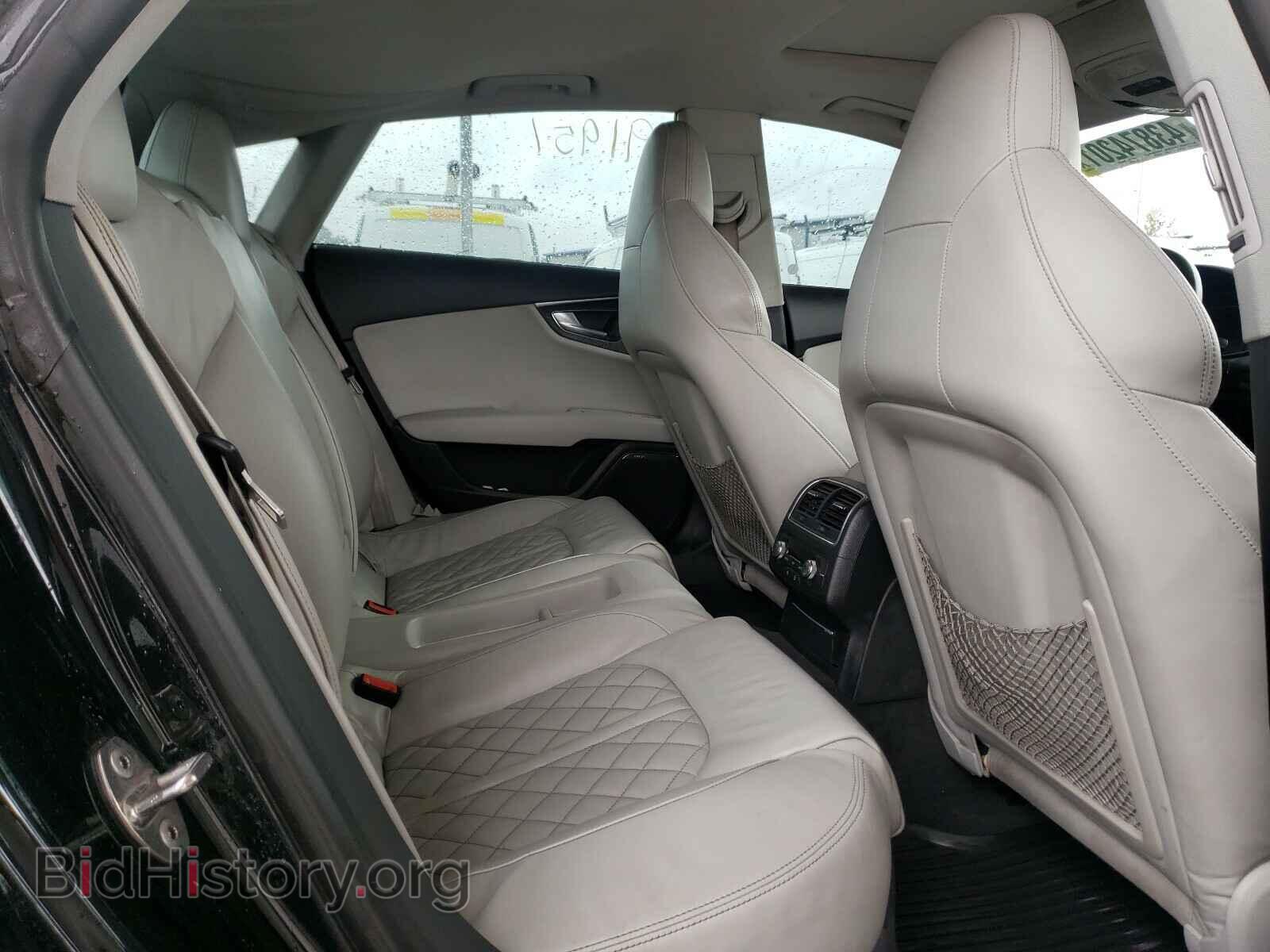 2013 AUDI S7/RS7 - VIN: WAUW2AFC9DN043057 - Фото 6