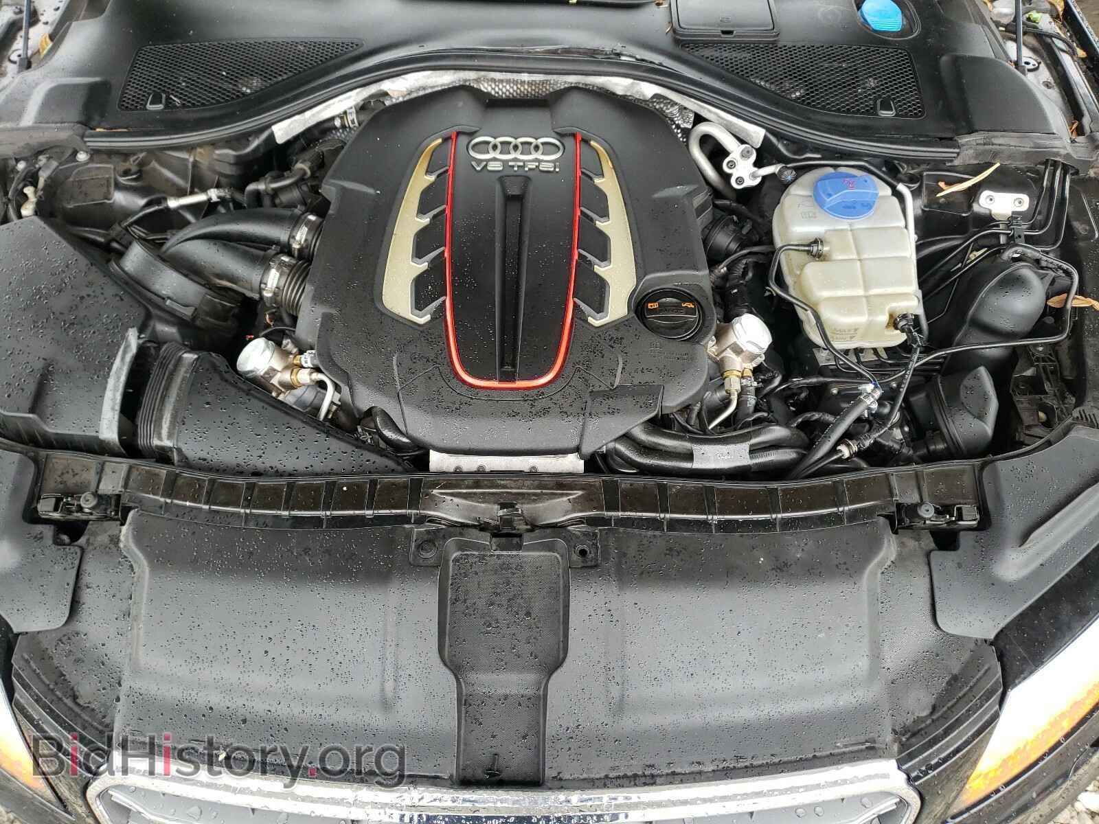 2013 AUDI S7/RS7 - VIN: WAUW2AFC9DN043057 - Фото 7