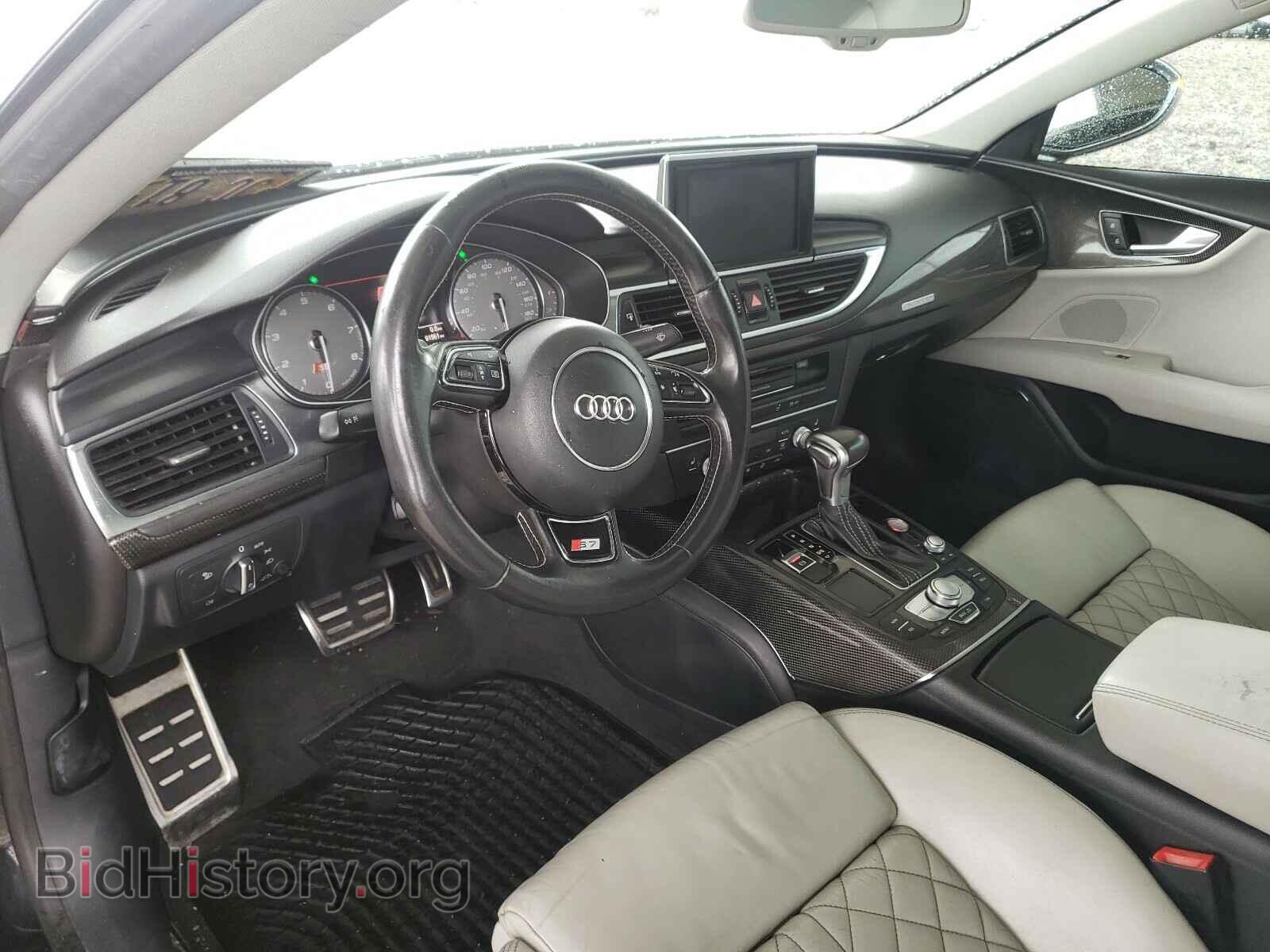 2013 AUDI S7/RS7 - VIN: WAUW2AFC9DN043057 - Фото 9