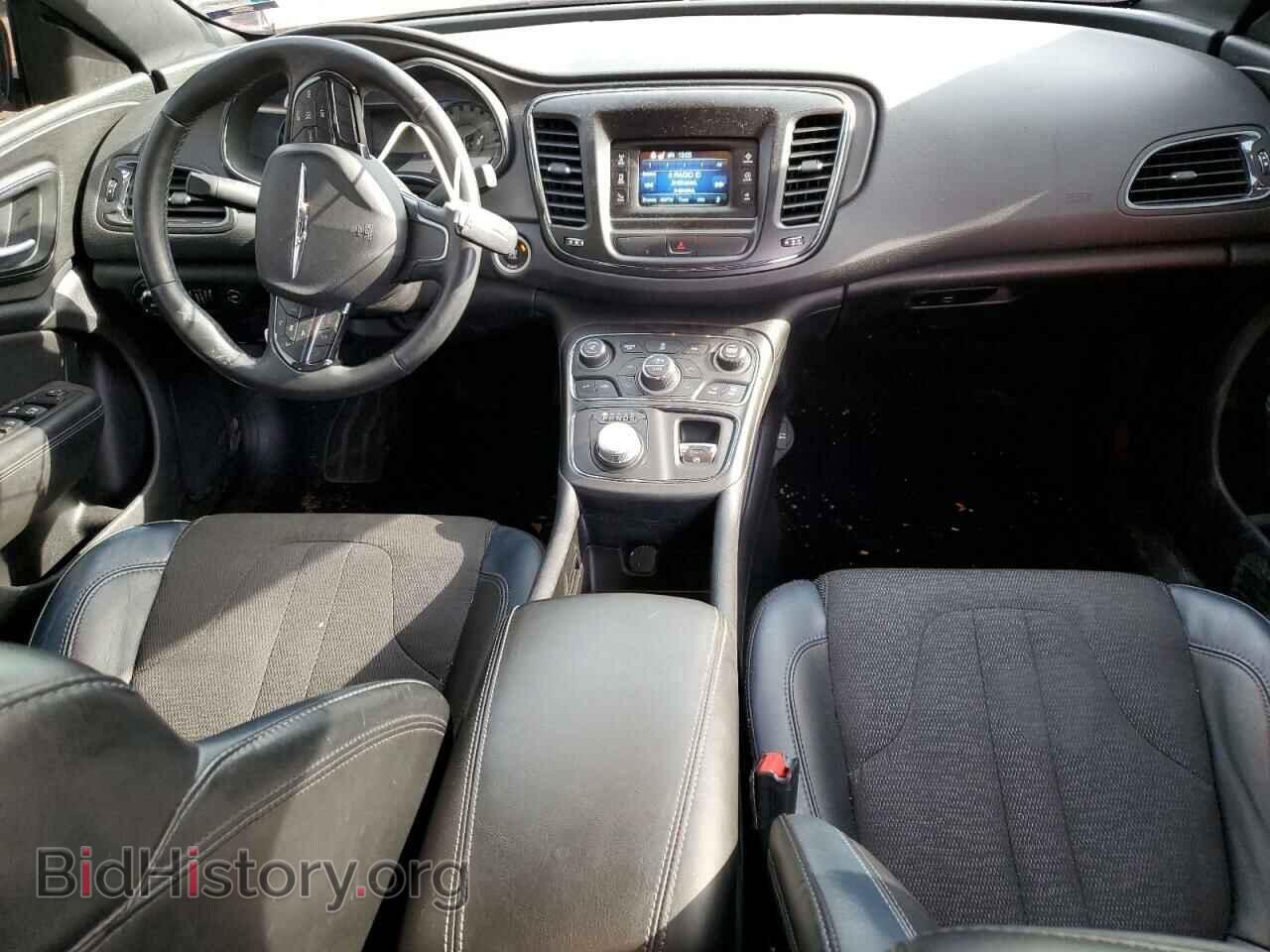 2016 CHRYSLER 200 - VIN: 1C3CCCBB5GN161384 - Фото 8