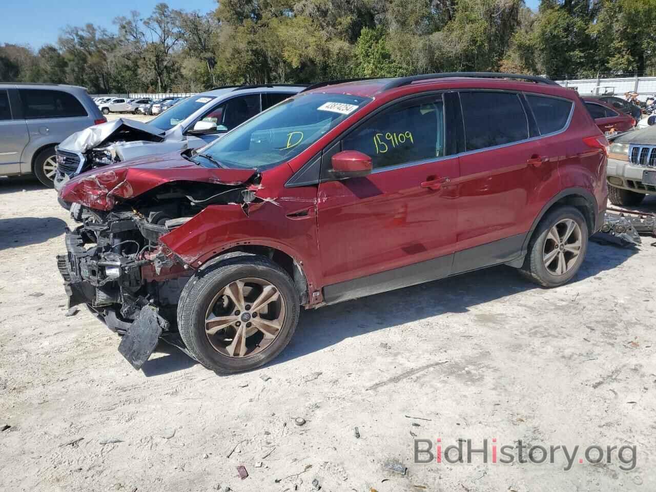 Photo 1FMCU0G93GUC86270 - FORD ESCAPE 2016