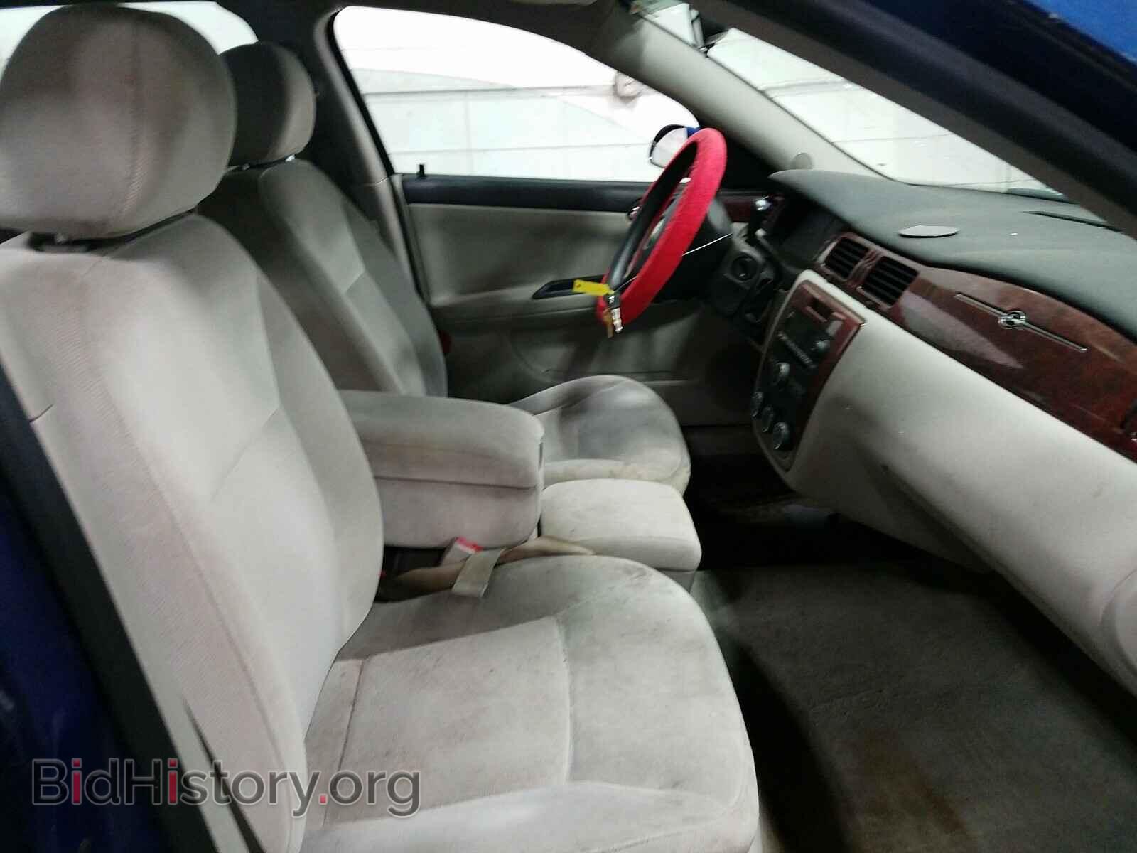 2006 CHEVROLET IMPALA - VIN: 2G1WB58K169191801 - Фото 5