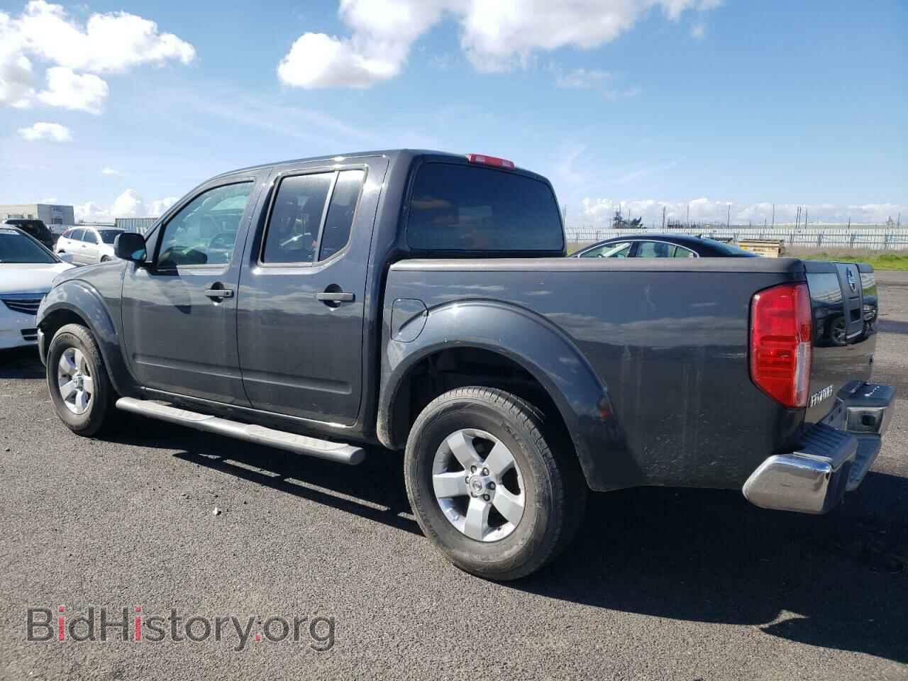 2010 NISSAN FRONTIER - VIN: 1N6AD0ER8AC406427 - Фото 2