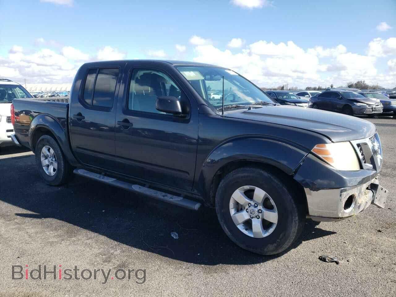 2010 NISSAN FRONTIER - VIN: 1N6AD0ER8AC406427 - Фото 4