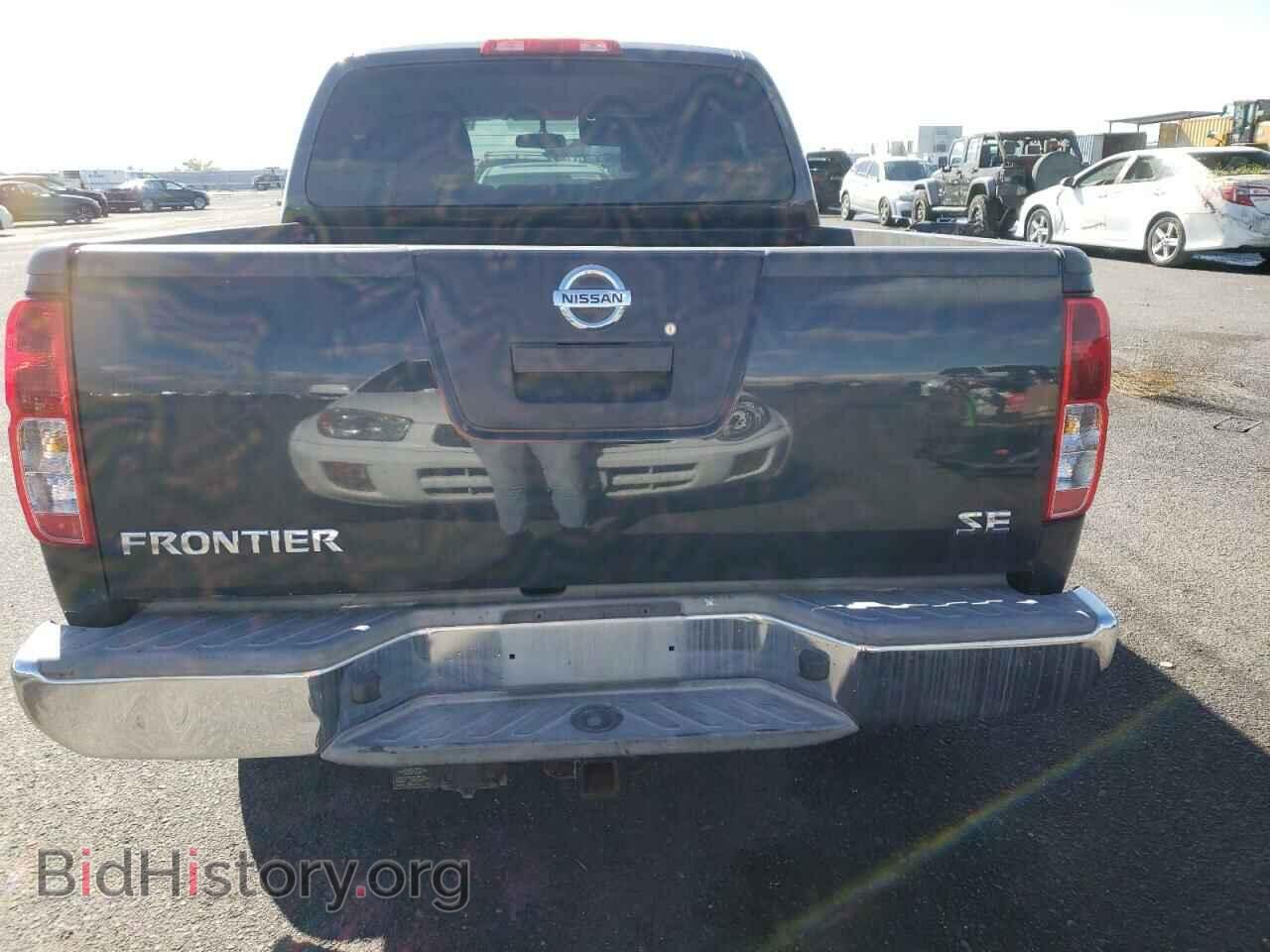 2010 NISSAN FRONTIER - VIN: 1N6AD0ER8AC406427 - Фото 6