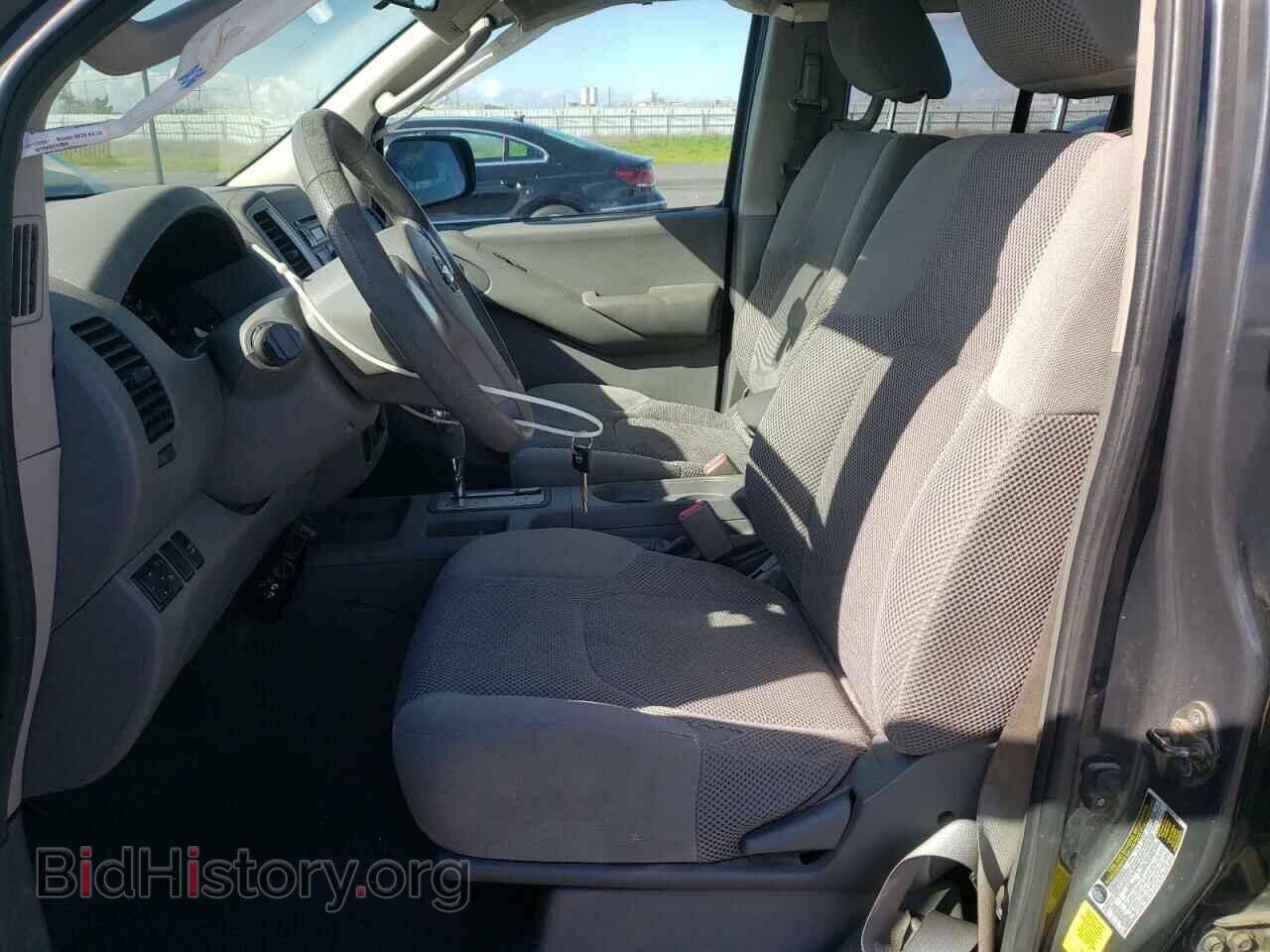 2010 NISSAN FRONTIER - VIN: 1N6AD0ER8AC406427 - Фото 7