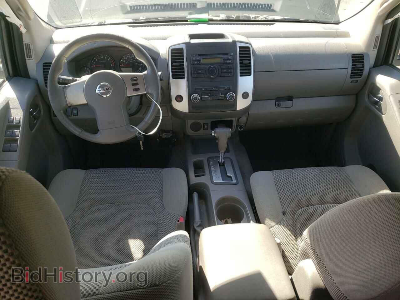2010 NISSAN FRONTIER - VIN: 1N6AD0ER8AC406427 - Фото 8