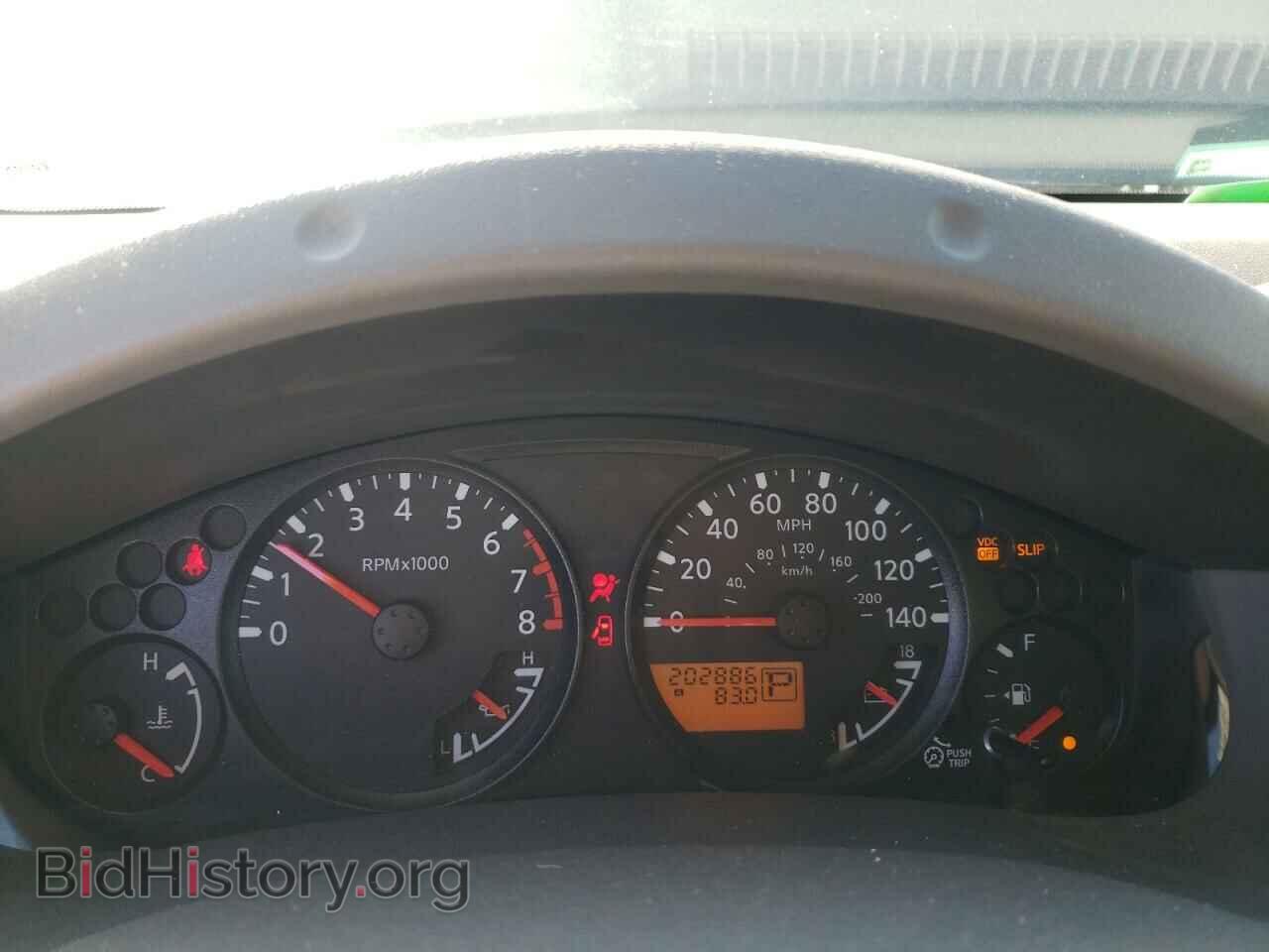 2010 NISSAN FRONTIER - VIN: 1N6AD0ER8AC406427 - Фото 9