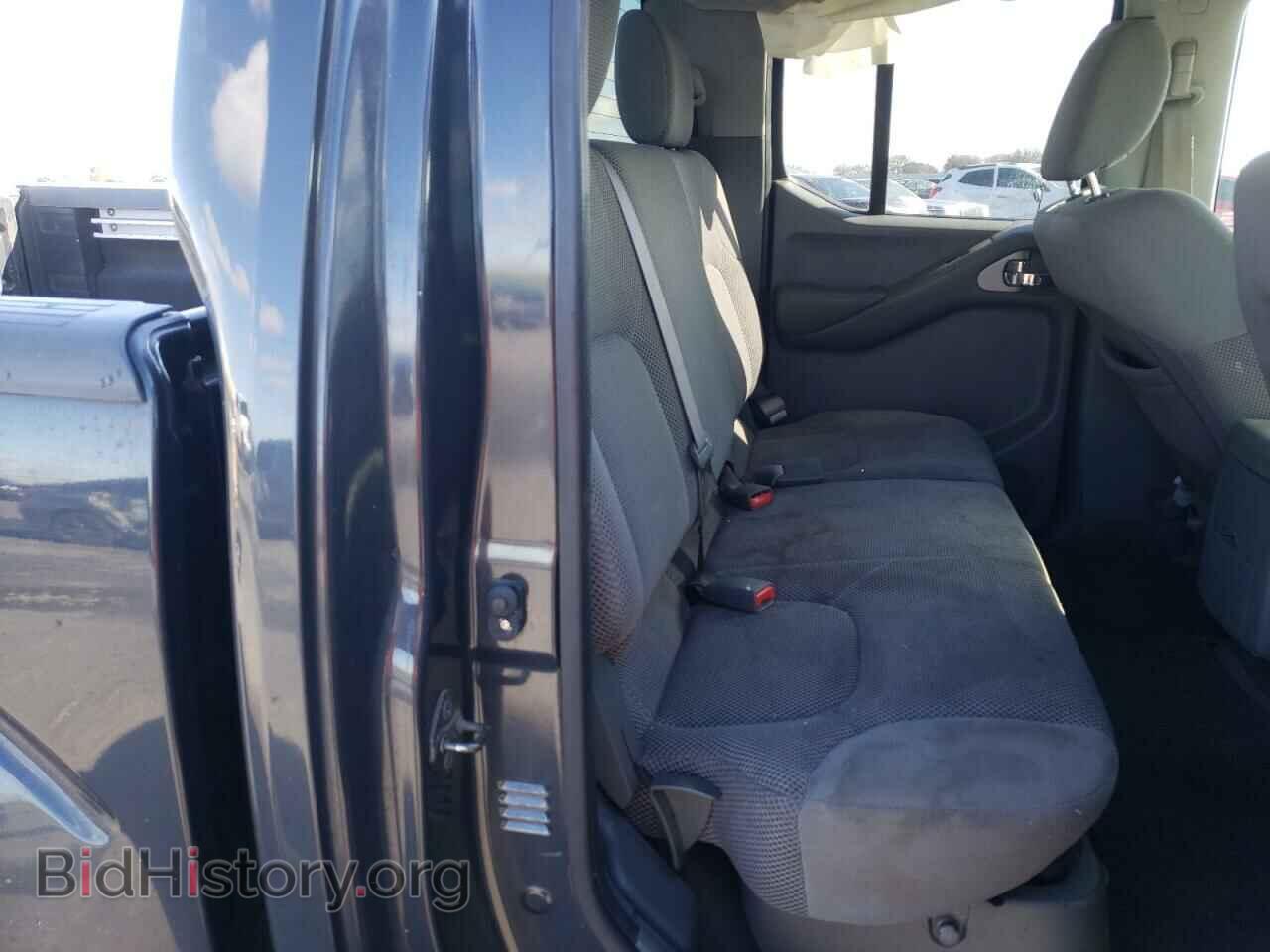 2010 NISSAN FRONTIER - VIN: 1N6AD0ER8AC406427 - Фото 10