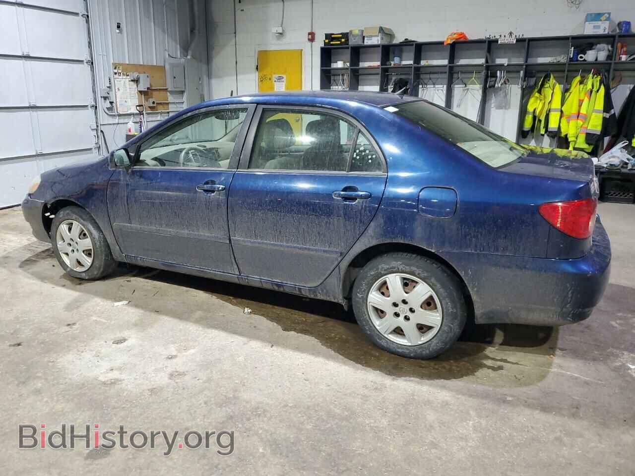 2005 TOYOTA COROLLA - VIN: 2T1BR30E65C503153 - Фото 2