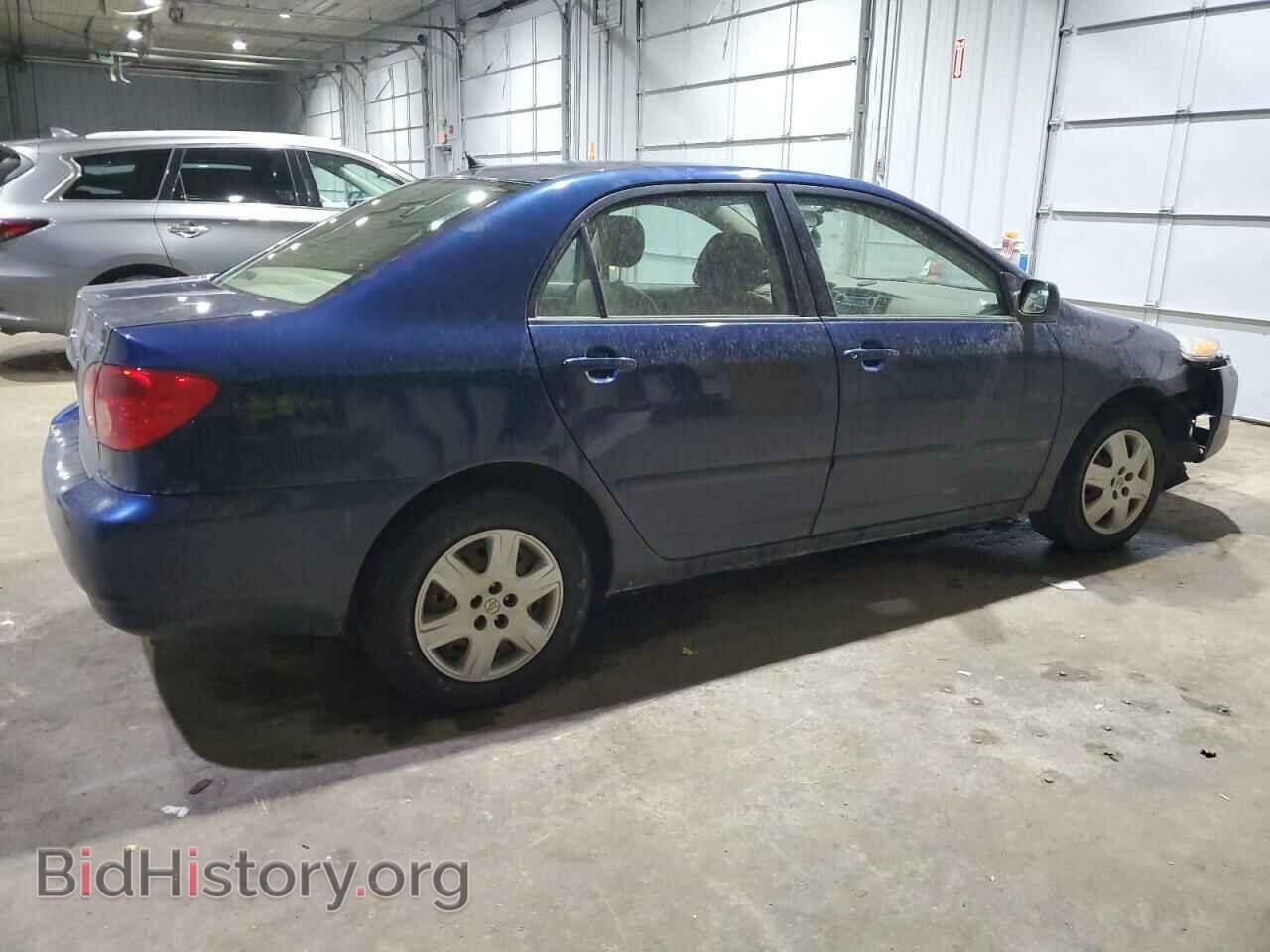 2005 TOYOTA COROLLA - VIN: 2T1BR30E65C503153 - Фото 3