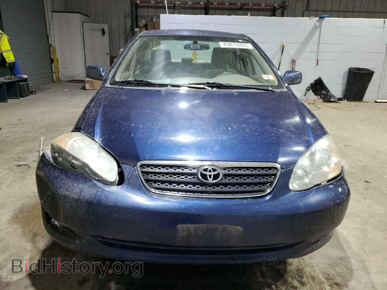 2005 TOYOTA COROLLA - VIN: 2T1BR30E65C503153 - Фото 5