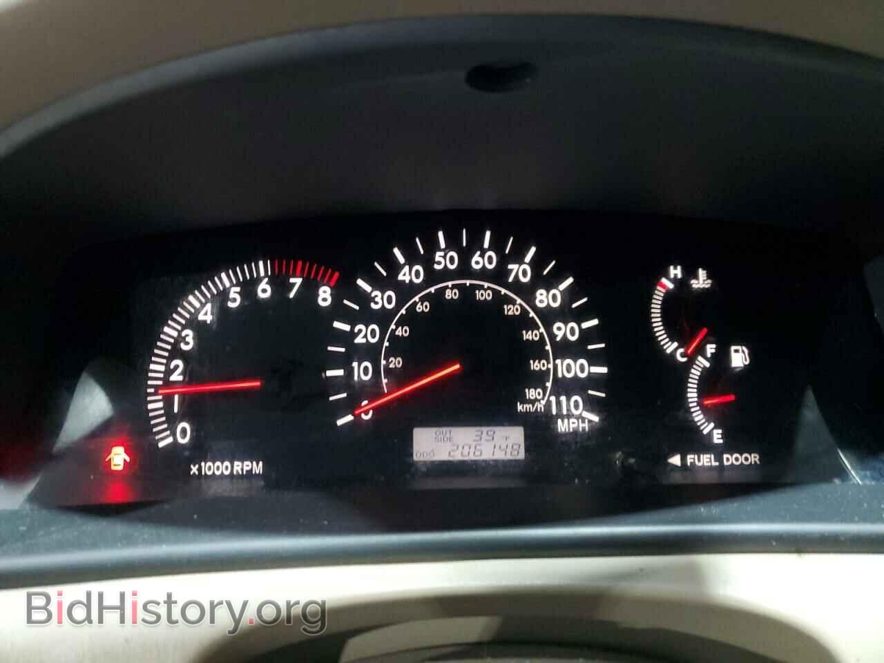 2005 TOYOTA COROLLA - VIN: 2T1BR30E65C503153 - Фото 9