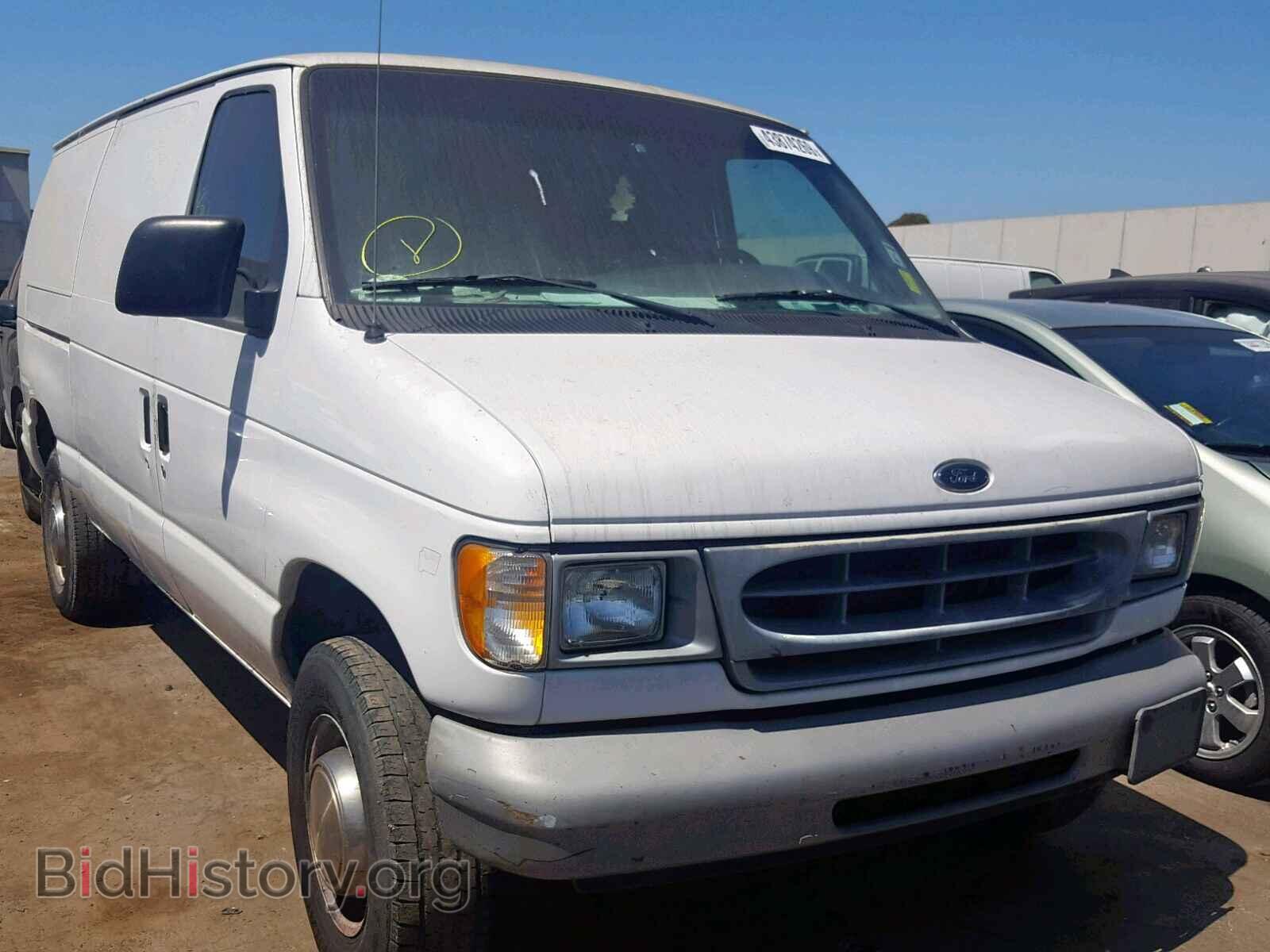 Фотография 1FTSE34S0YHA51034 - FORD ECONOLINE 2000