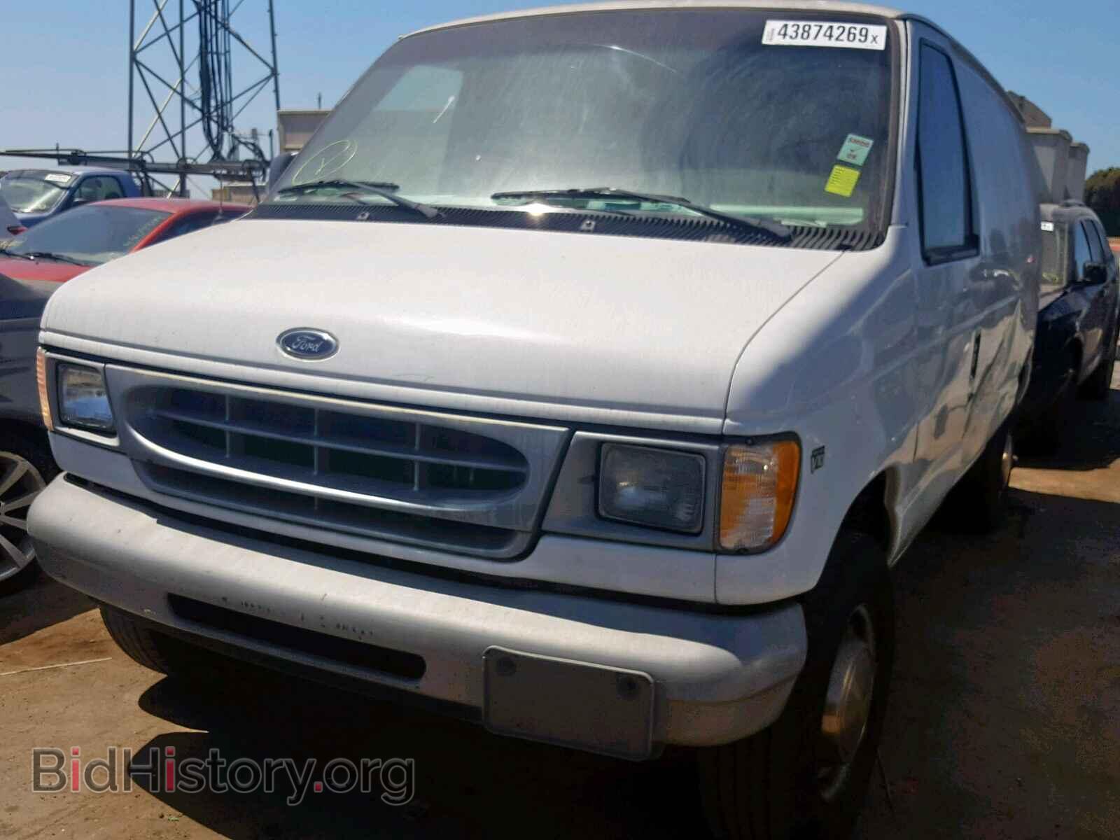 2000 FORD ECONOLINE - VIN: 1FTSE34S0YHA51034 - Photo 2
