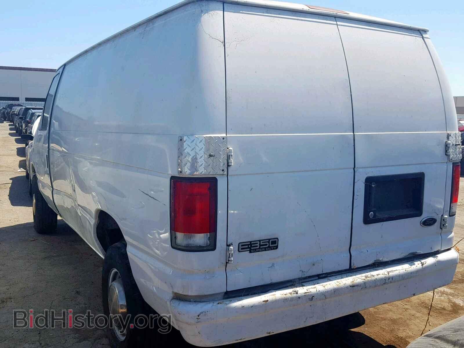 2000 FORD ECONOLINE - VIN: 1FTSE34S0YHA51034 - Photo 3