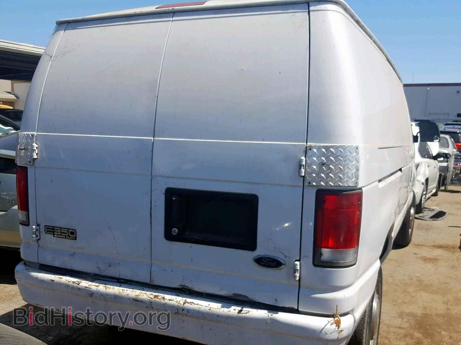 2000 FORD ECONOLINE - VIN: 1FTSE34S0YHA51034 - Photo 4