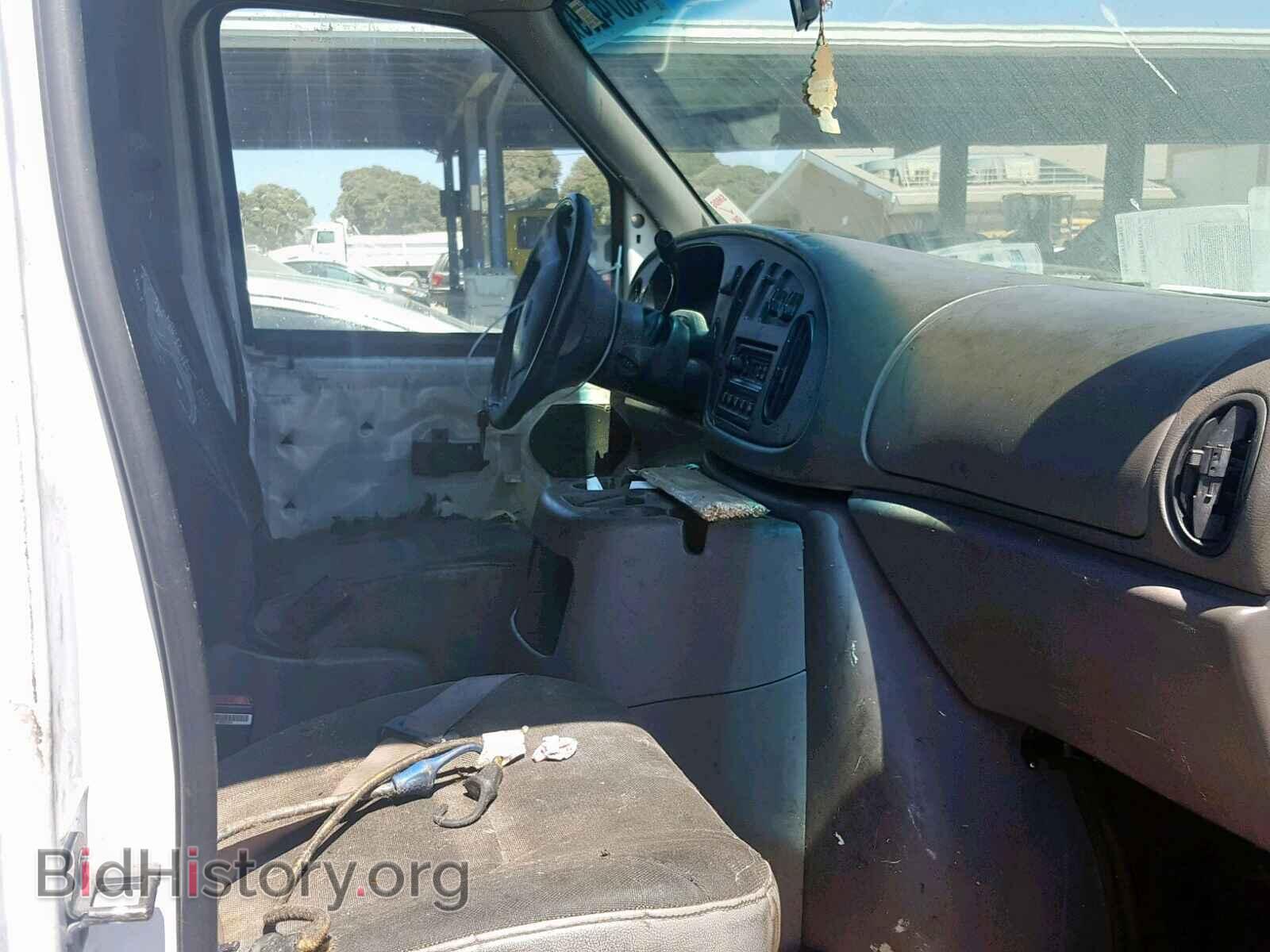 2000 FORD ECONOLINE - VIN: 1FTSE34S0YHA51034 - Photo 5