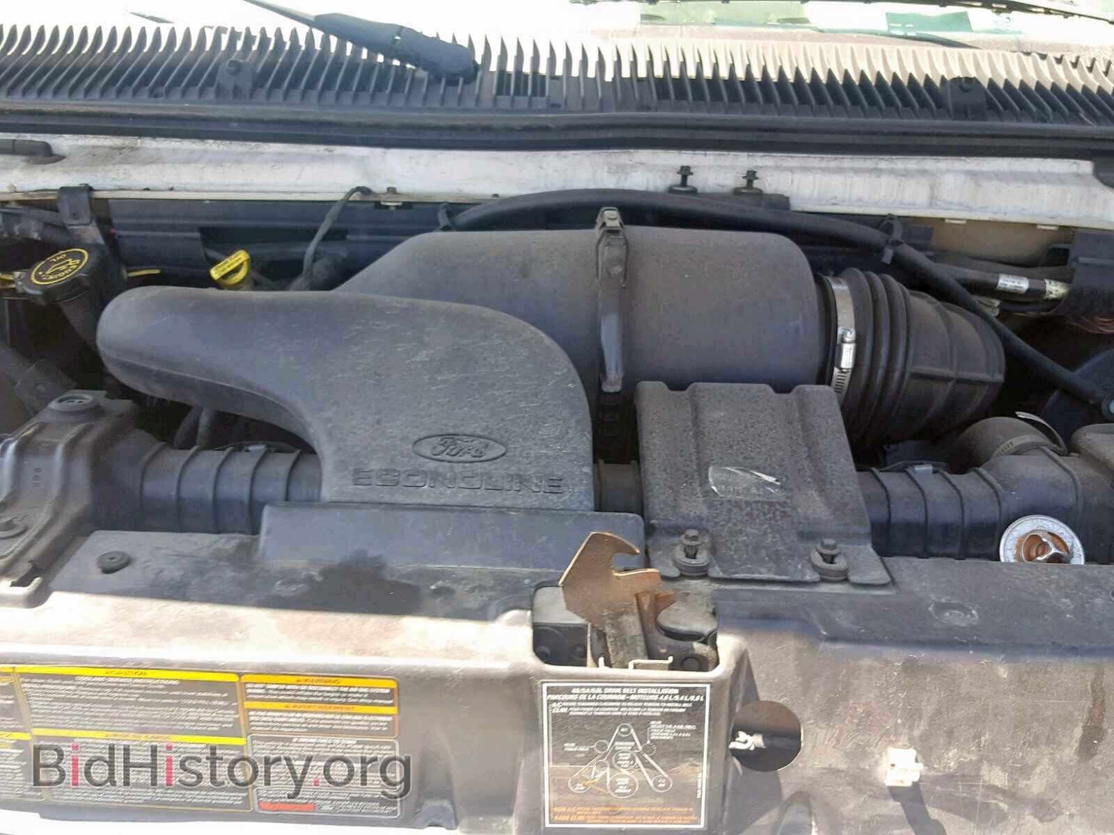 2000 FORD ECONOLINE - VIN: 1FTSE34S0YHA51034 - Photo 7