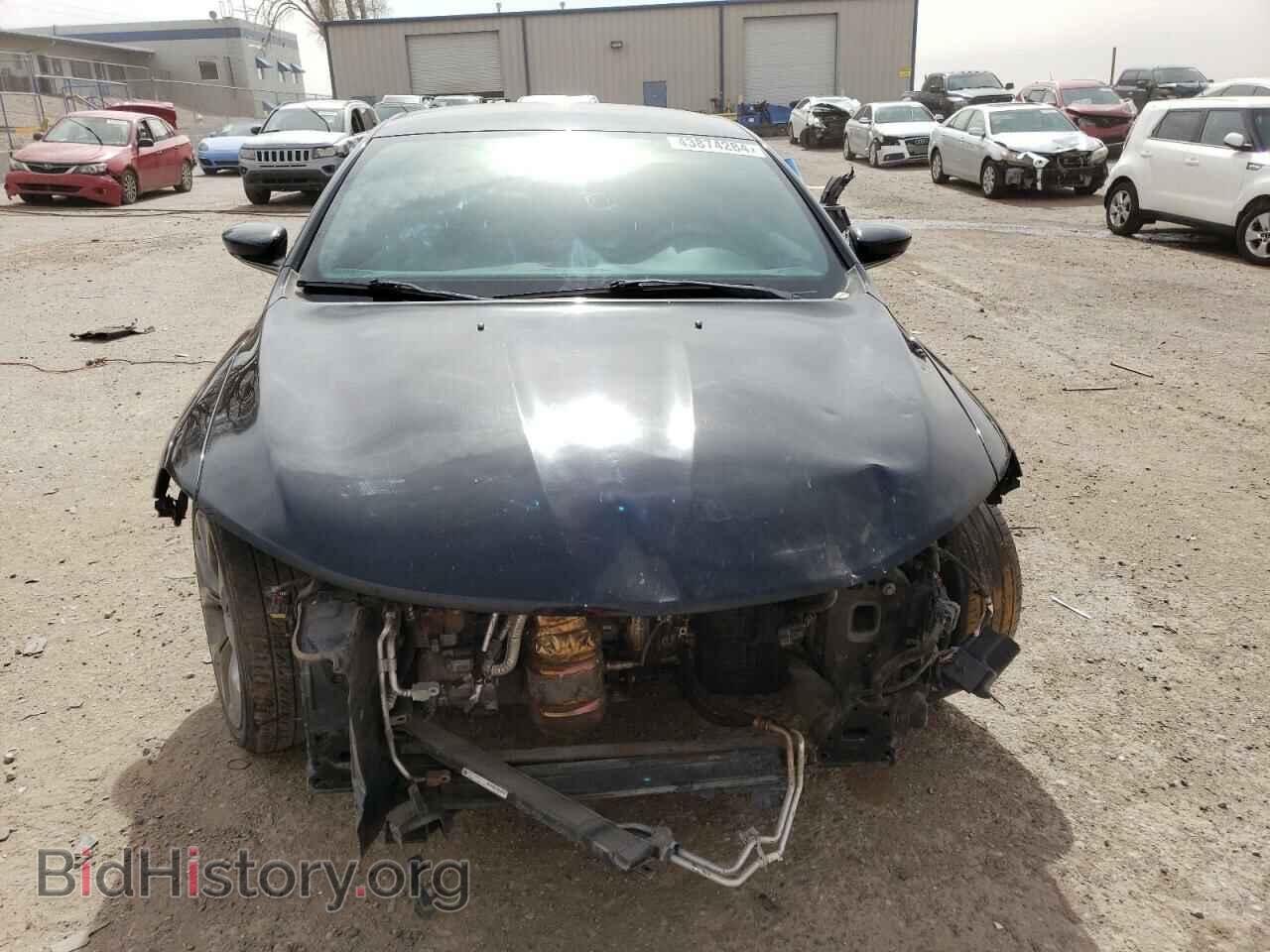 2015 CHRYSLER 200 - VIN: 1C3CCCBG9FN686622 - Фото 5