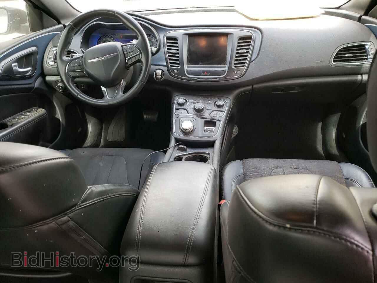 2015 CHRYSLER 200 - VIN: 1C3CCCBG9FN686622 - Фото 8