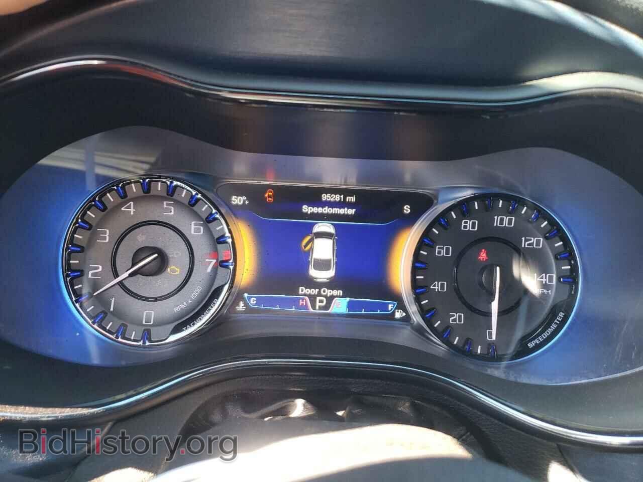 2015 CHRYSLER 200 - VIN: 1C3CCCBG9FN686622 - Фото 9