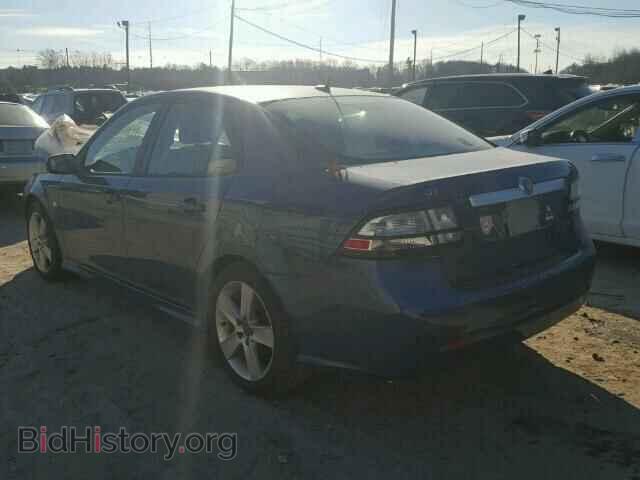 2009 SAAB 9 3 - VIN: YS3FB46Y691011478 - Фото 3