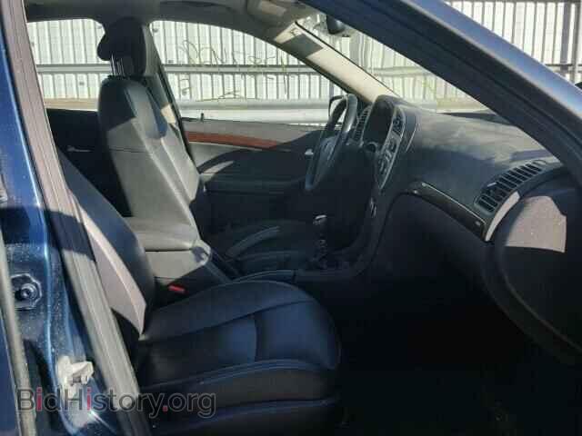 2009 SAAB 9 3 - VIN: YS3FB46Y691011478 - Фото 5