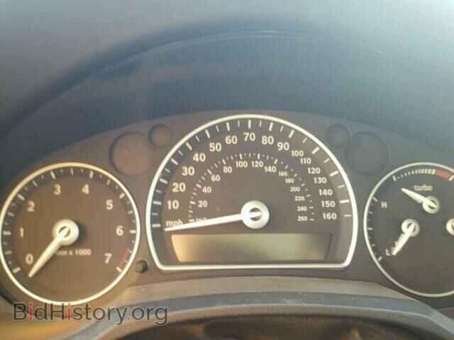 2009 SAAB 9 3 - VIN: YS3FB46Y691011478 - Фото 8