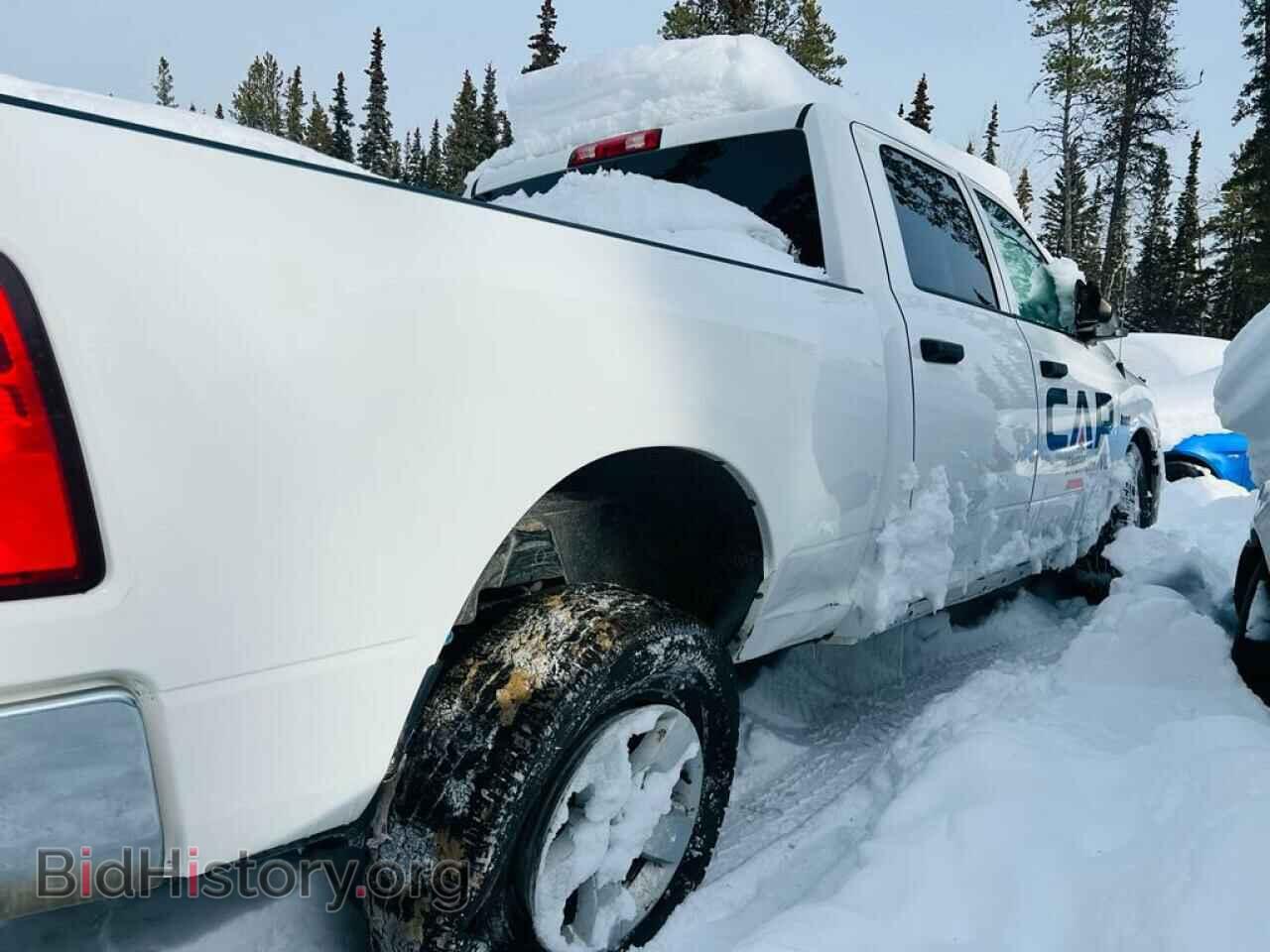 2017 RAM 1500 - VIN: 1C6RR7ST4HS820568 - Photo 2
