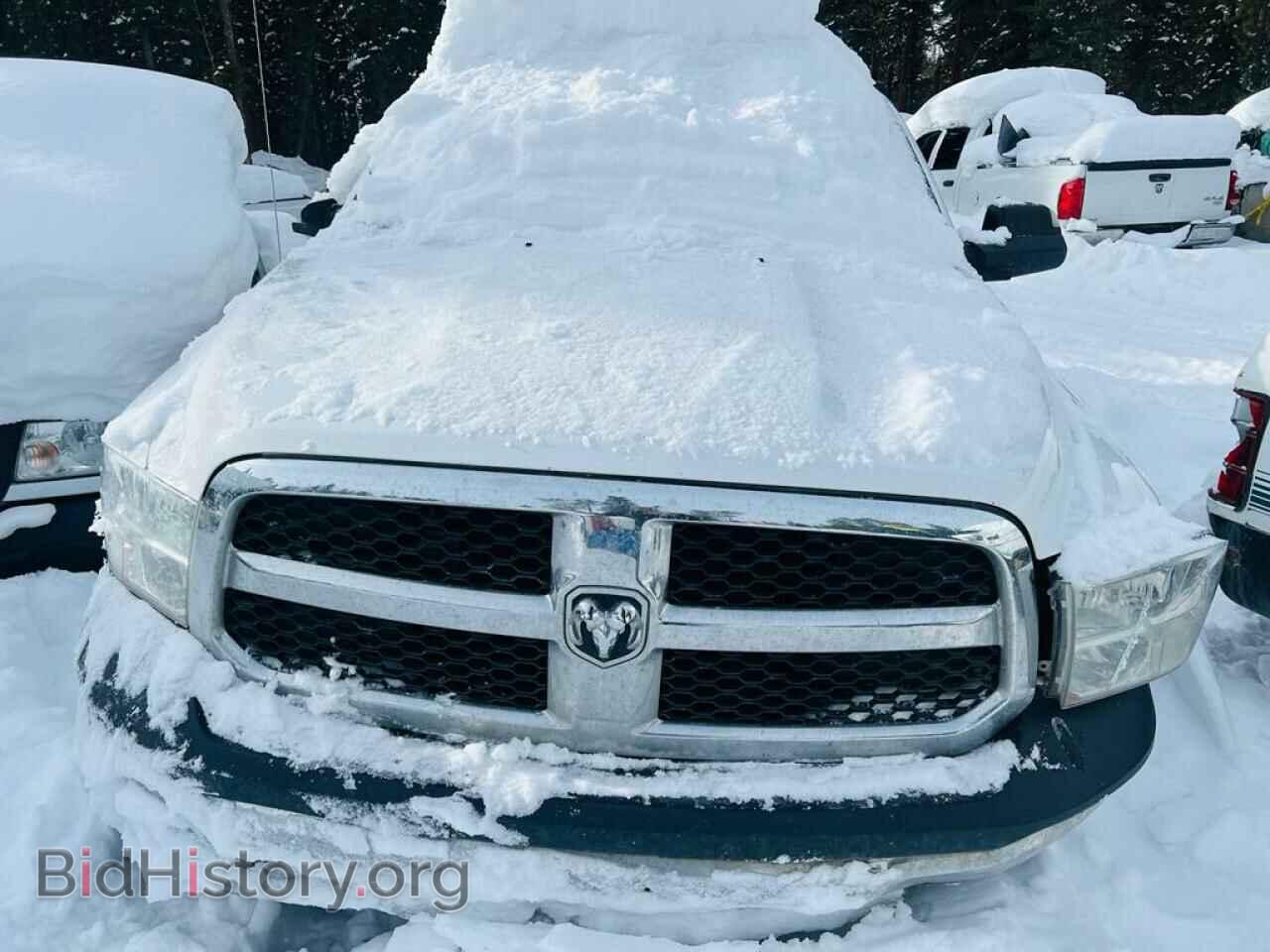 2017 RAM 1500 - VIN: 1C6RR7ST4HS820568 - Photo 5