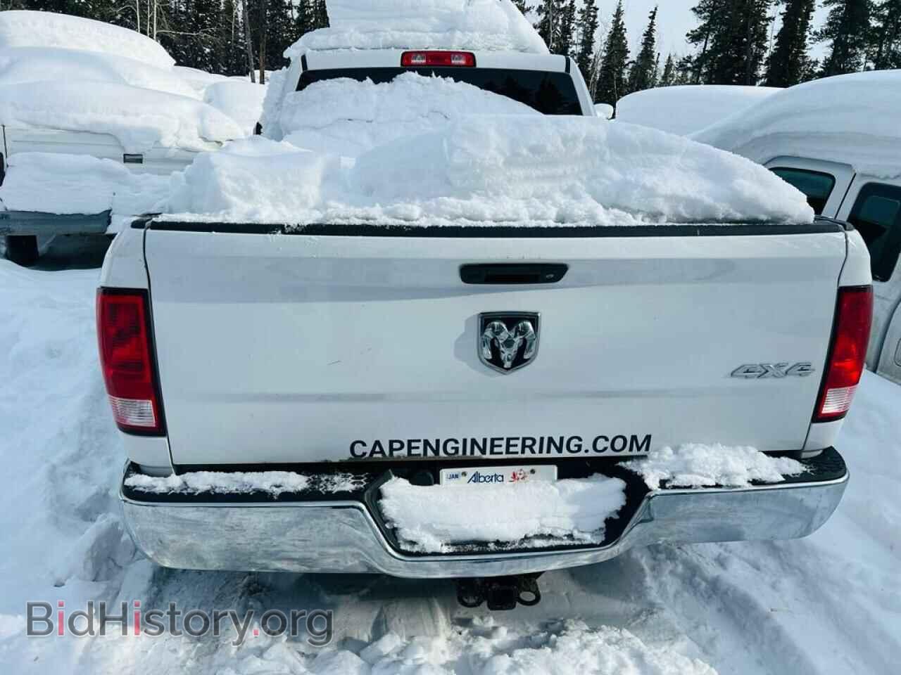 2017 RAM 1500 - VIN: 1C6RR7ST4HS820568 - Photo 6