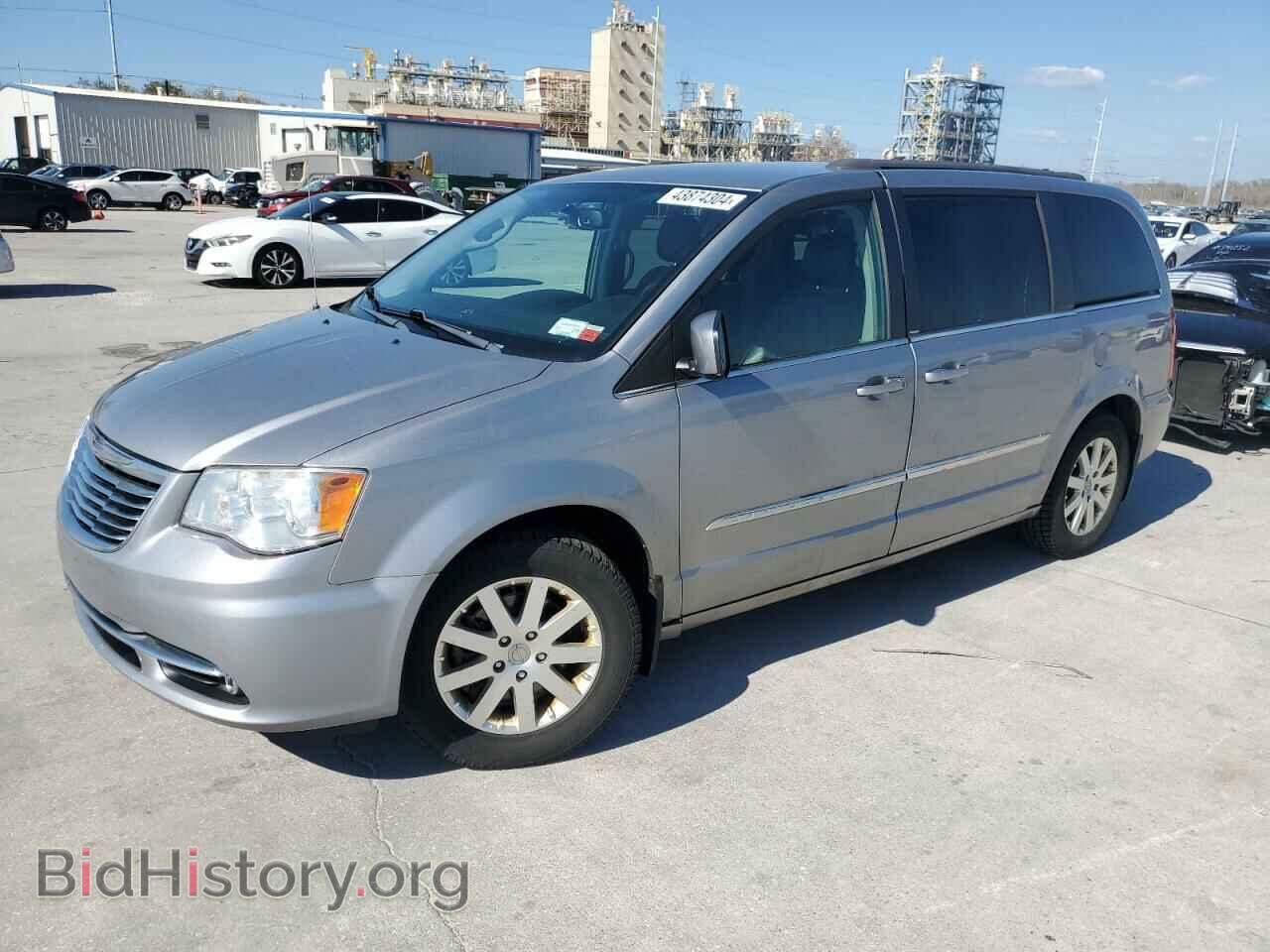 Photo 2C4RC1BG1DR720501 - CHRYSLER MINIVAN 2013