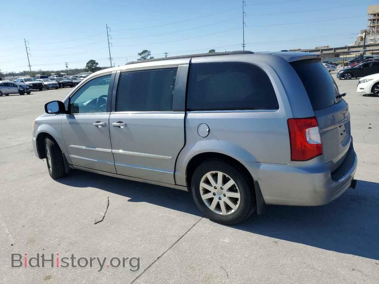 2013 CHRYSLER MINIVAN - VIN: 2C4RC1BG1DR720501 - Фото 2