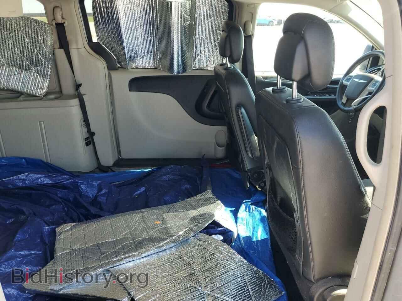 2013 CHRYSLER MINIVAN - VIN: 2C4RC1BG1DR720501 - Фото 11
