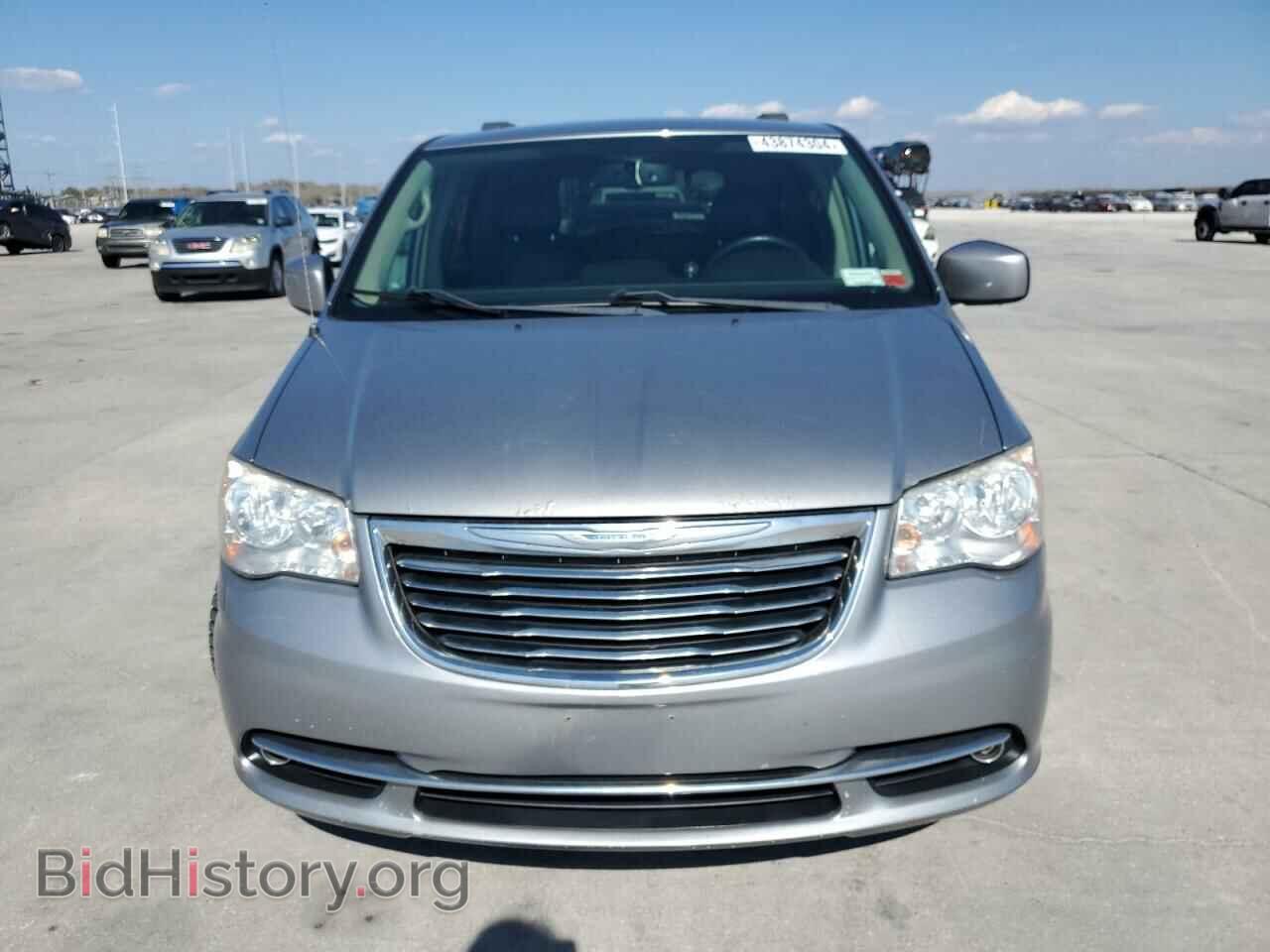 2013 CHRYSLER MINIVAN - VIN: 2C4RC1BG1DR720501 - Фото 5