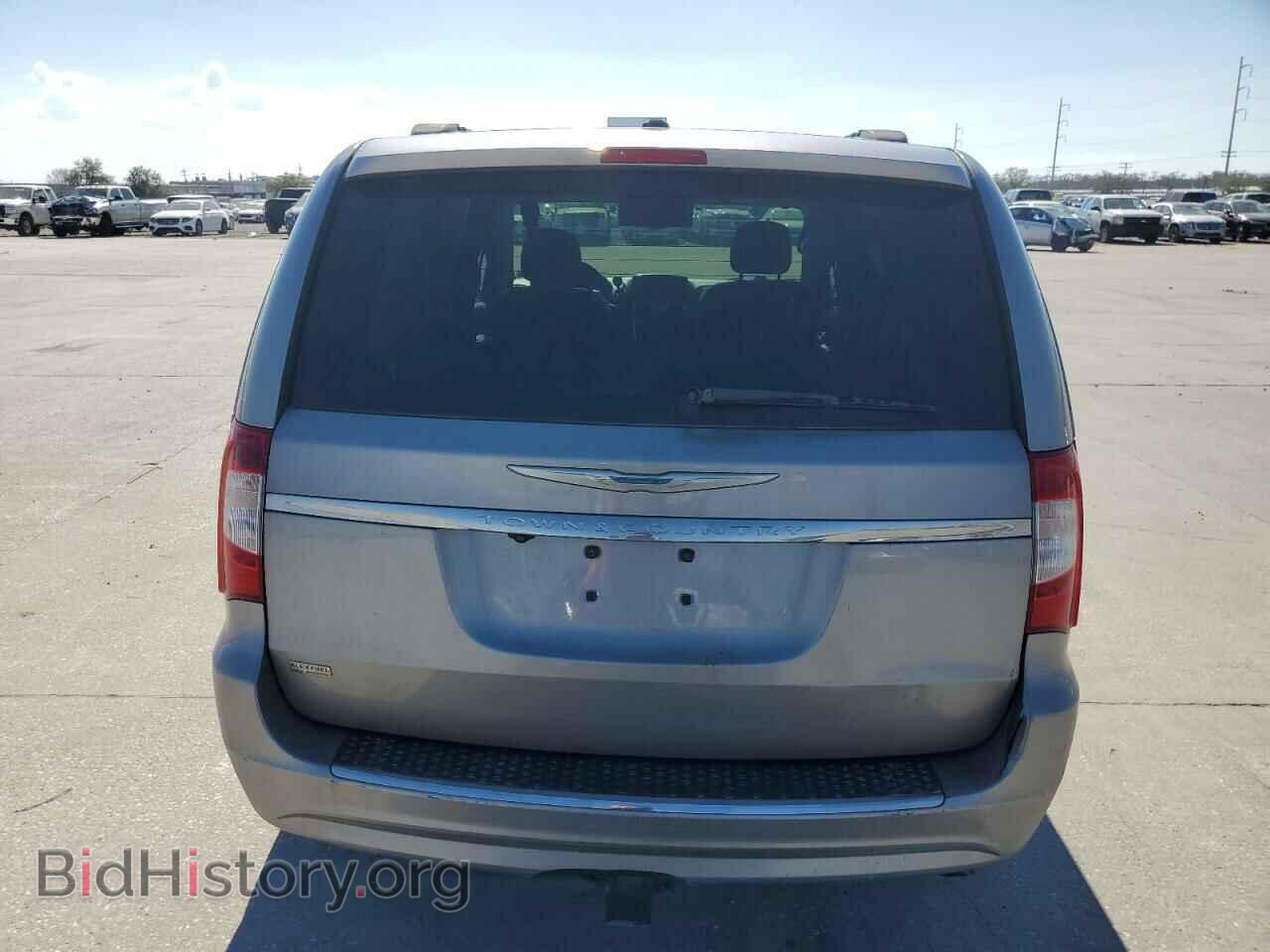 2013 CHRYSLER MINIVAN - VIN: 2C4RC1BG1DR720501 - Фото 6