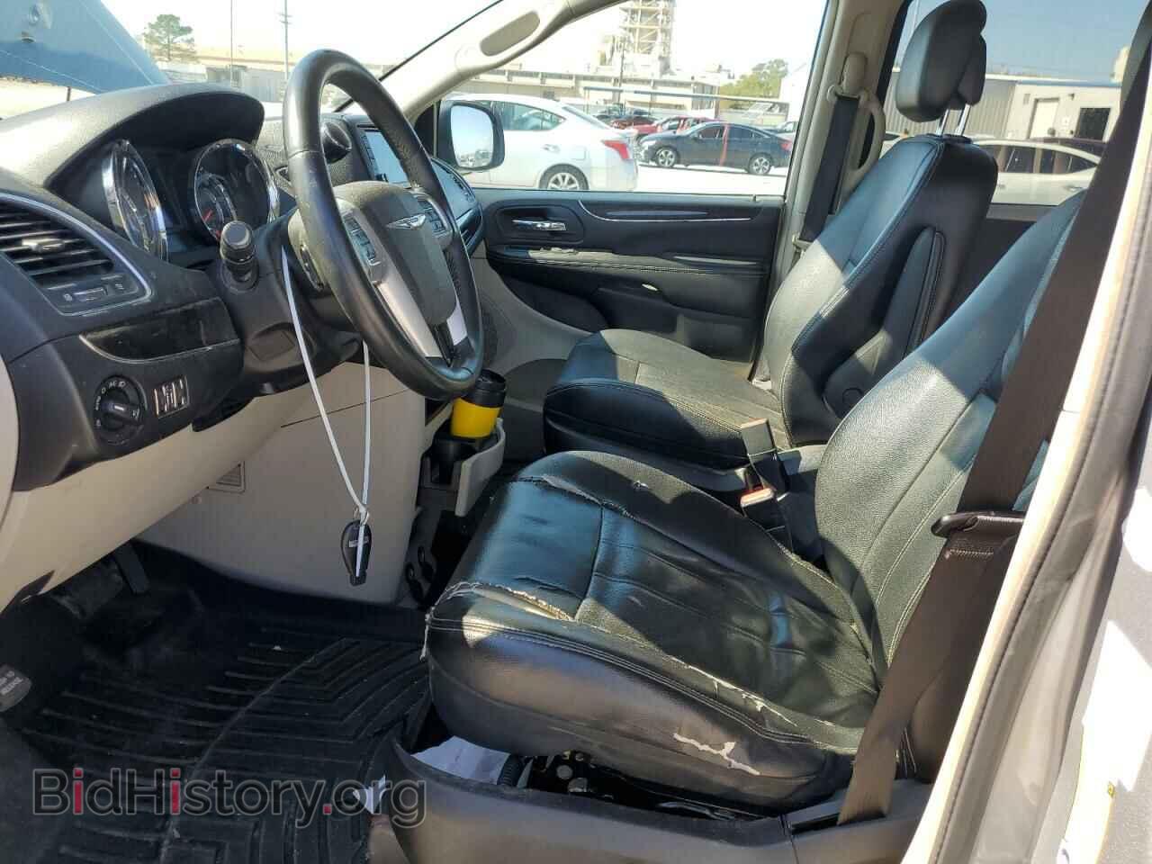 2013 CHRYSLER MINIVAN - VIN: 2C4RC1BG1DR720501 - Фото 7